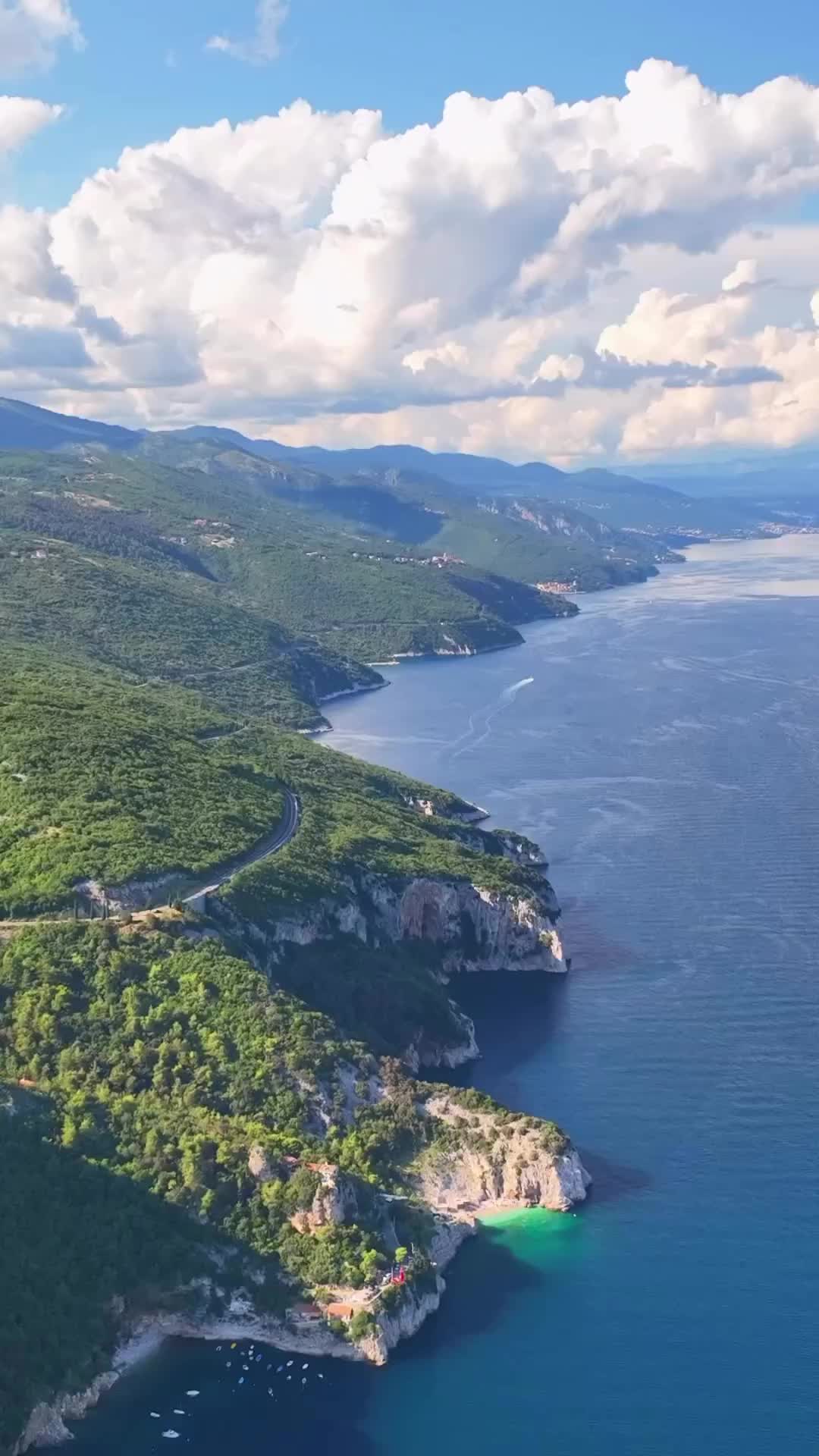 Discover Brseč, Croatia's Hidden Coastal Gem