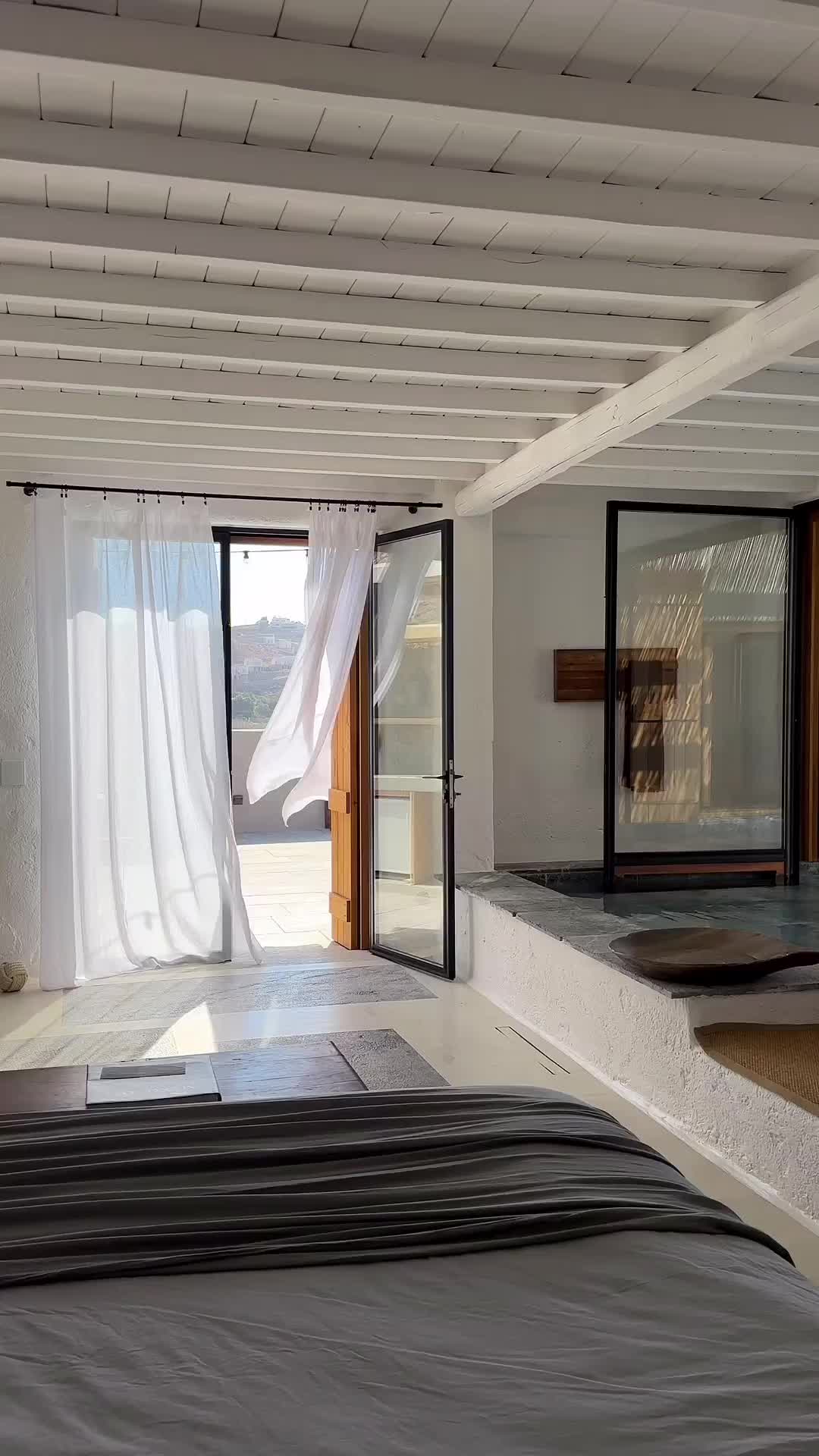 Bohemian Luxury Awaits at Nomad Mykonos Hotel