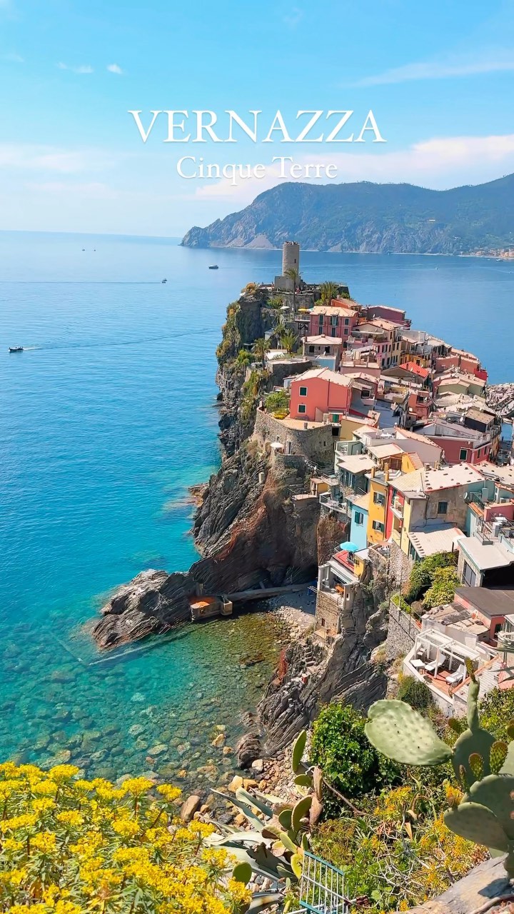 Vernazza, Italy