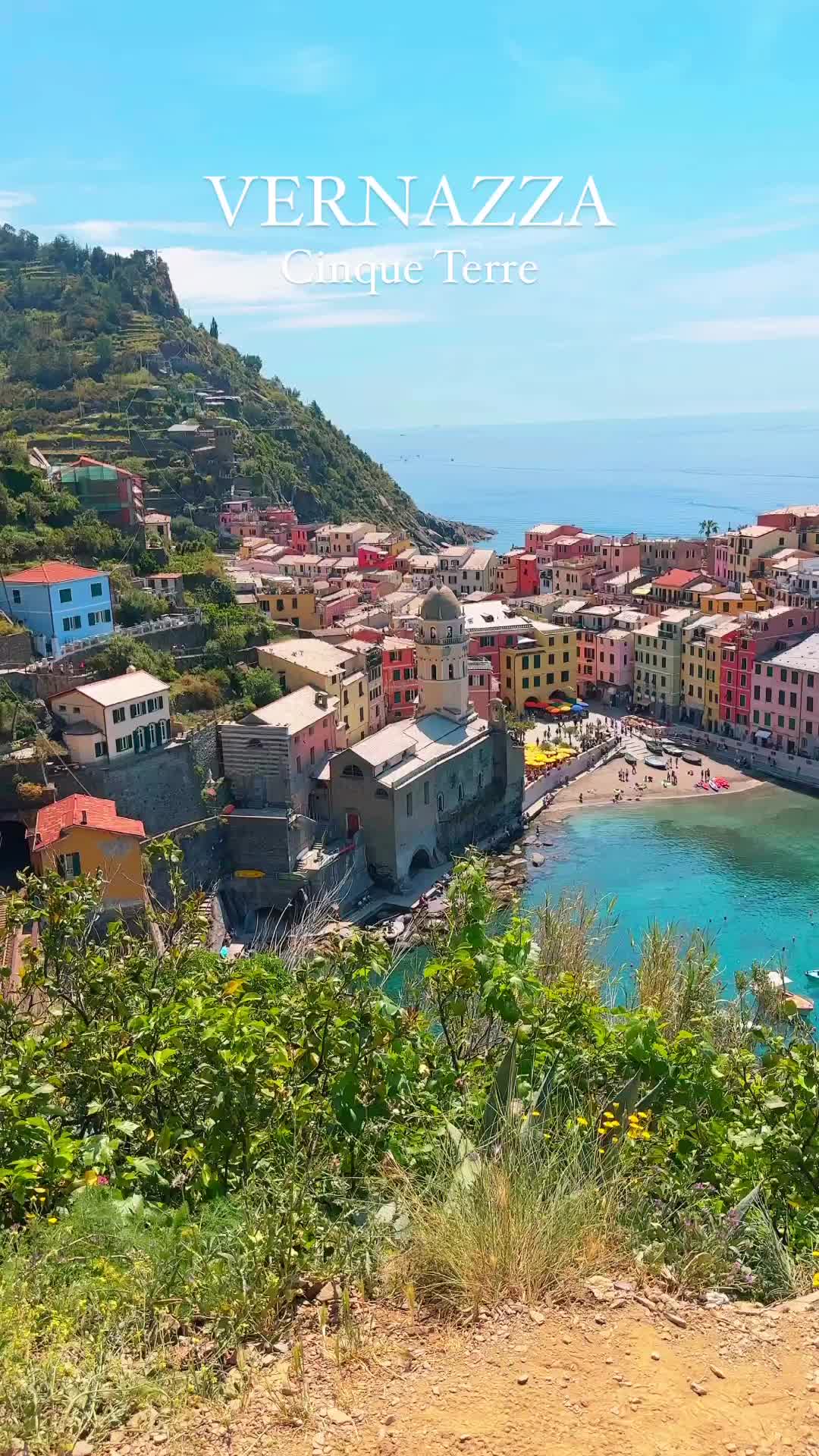 Discover Beautiful Vernazza, Cinque Terre's Hidden Gem
