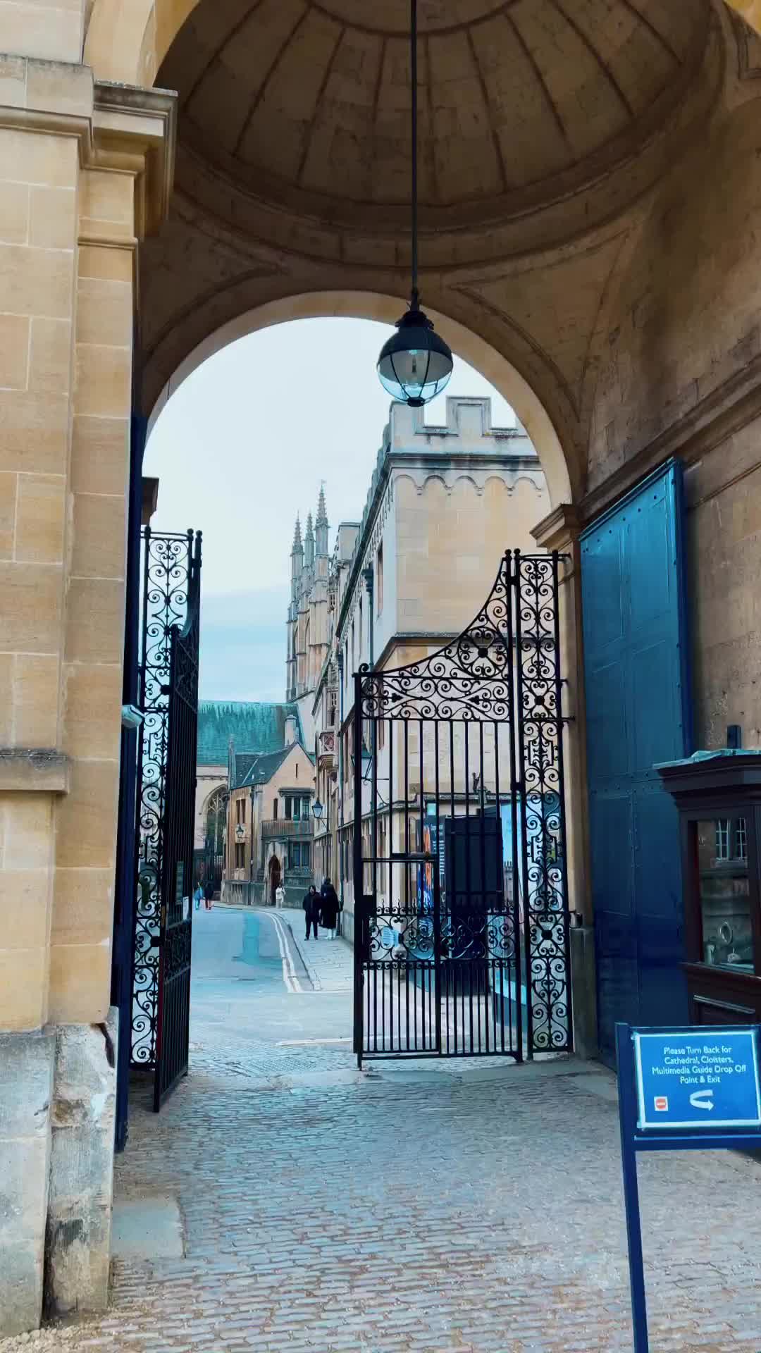 Explore Oxford: A Historic Gem in England