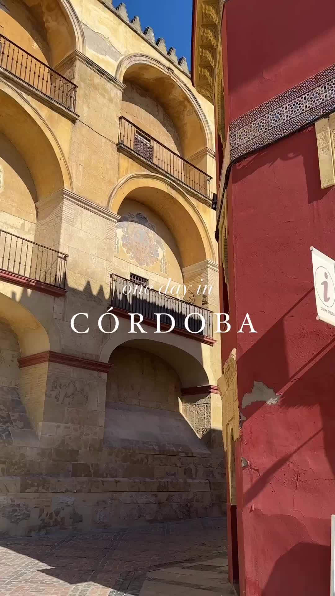 Top Things to Do in Córdoba in One Day 🇪🇸