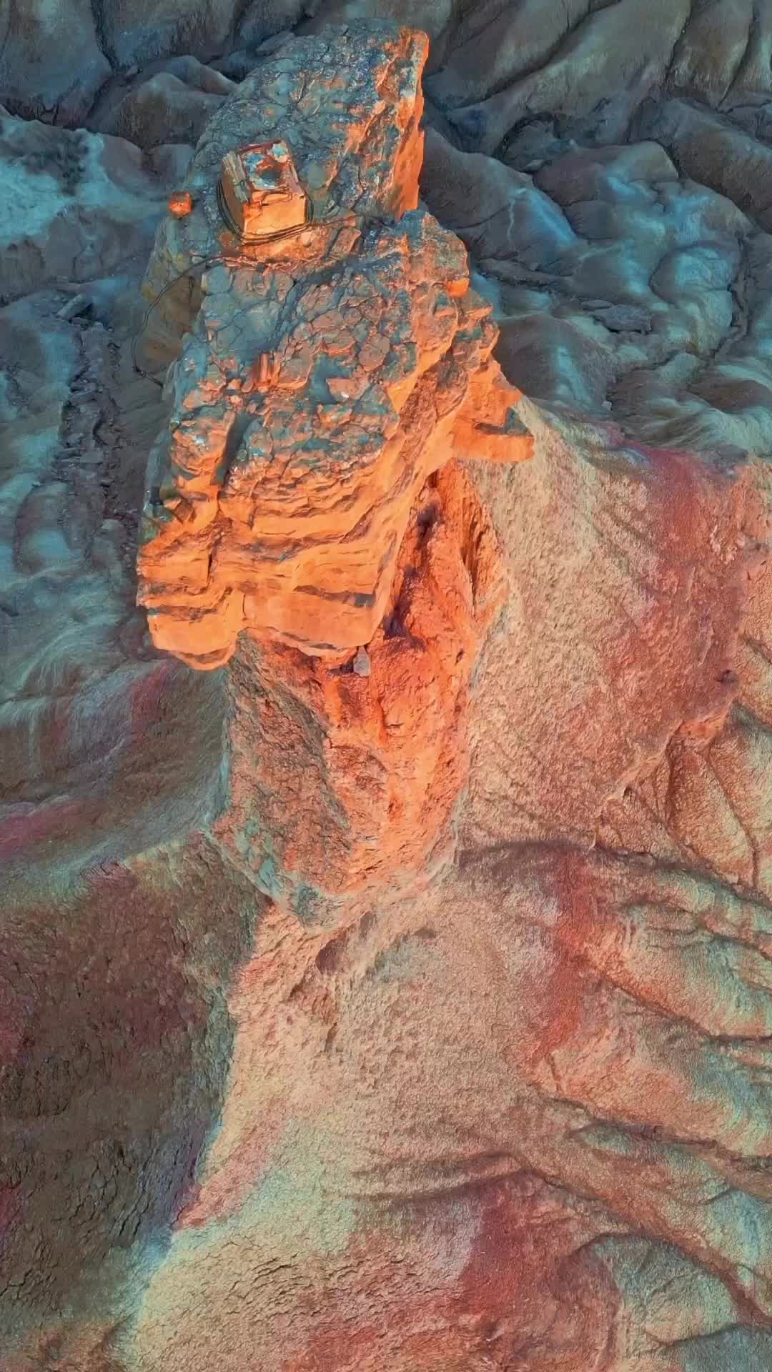 Explore the Alien Landscapes of Bardenas Reales, Spain