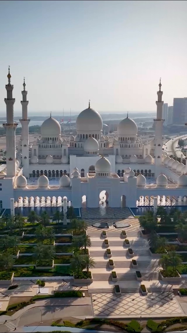 Ultimate 5-Day Abu Dhabi Adventure Itinerary
