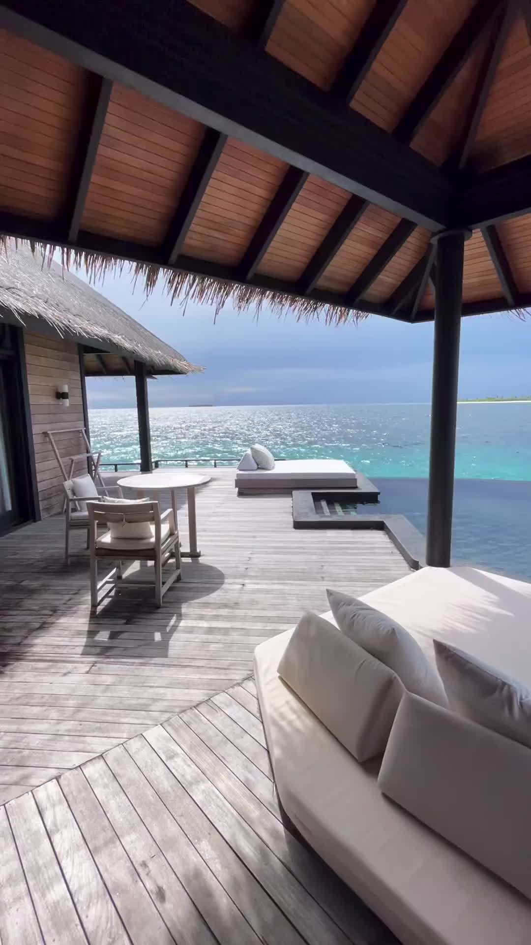 Luxurious 5-Star Ocean Residence at JA Manafaru Maldives