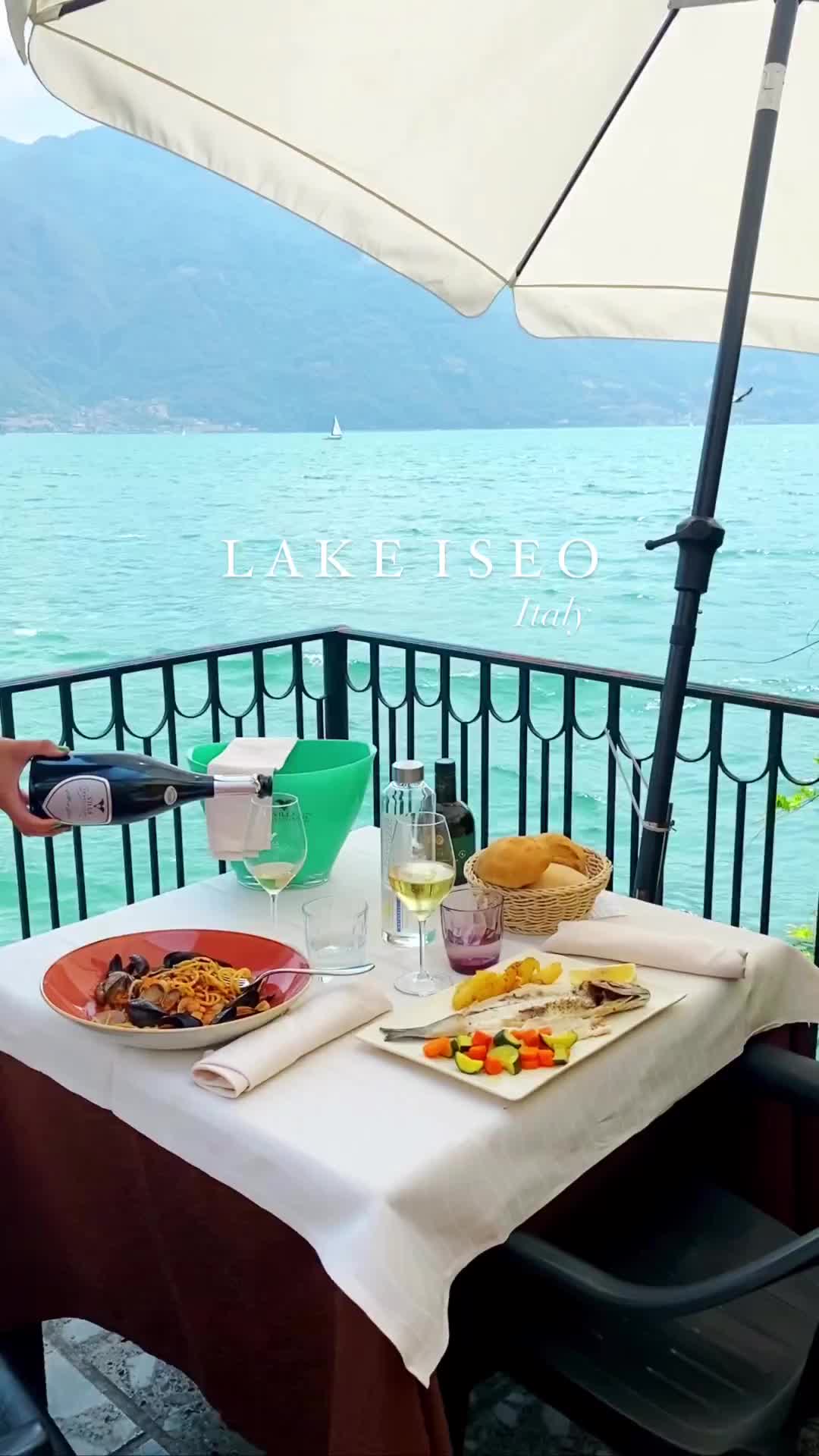 Discover Dreamy Iseo Lake in Italy