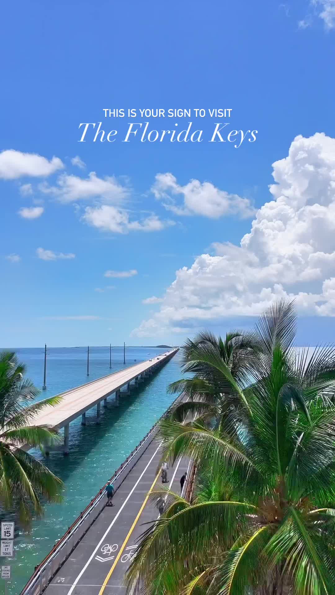 This is your sign to visit The Florida Keys this winter ☀️🌴🐠

🎥 Follow @thecapturingcouple for more travel inspo! 

#floridakeys #floridatravel #floridalifestyle #islamorada #keywest #marathonflorida #floridabeaches