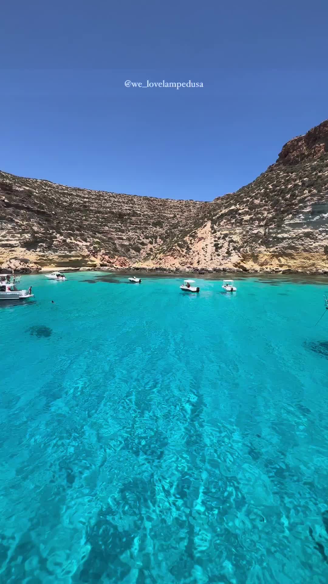 Discover the Beauty of Lampedusa Island, Italy