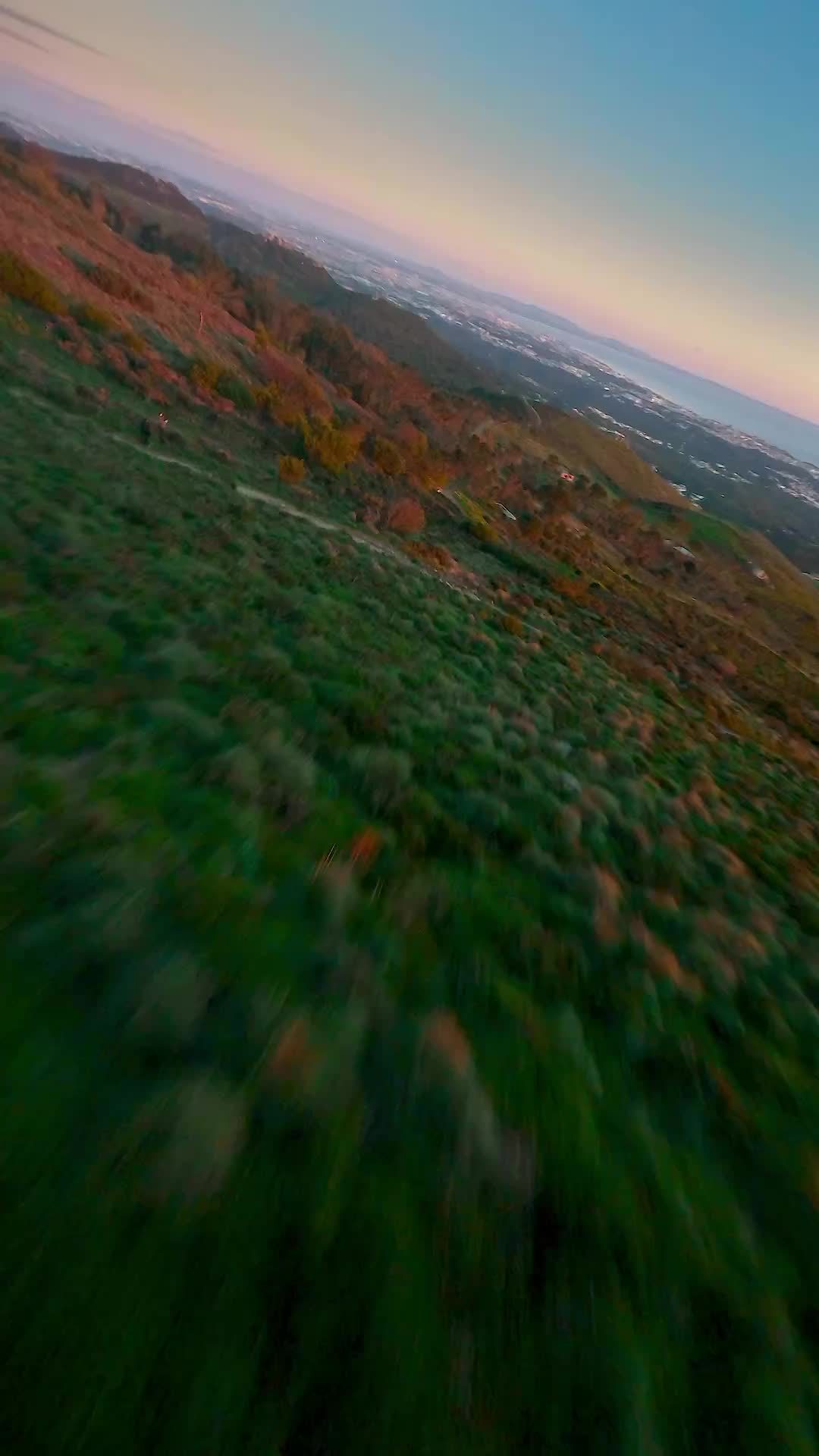 Capela de Nossa Senhora da Peninha, Sintra📍 FPV Aerial View