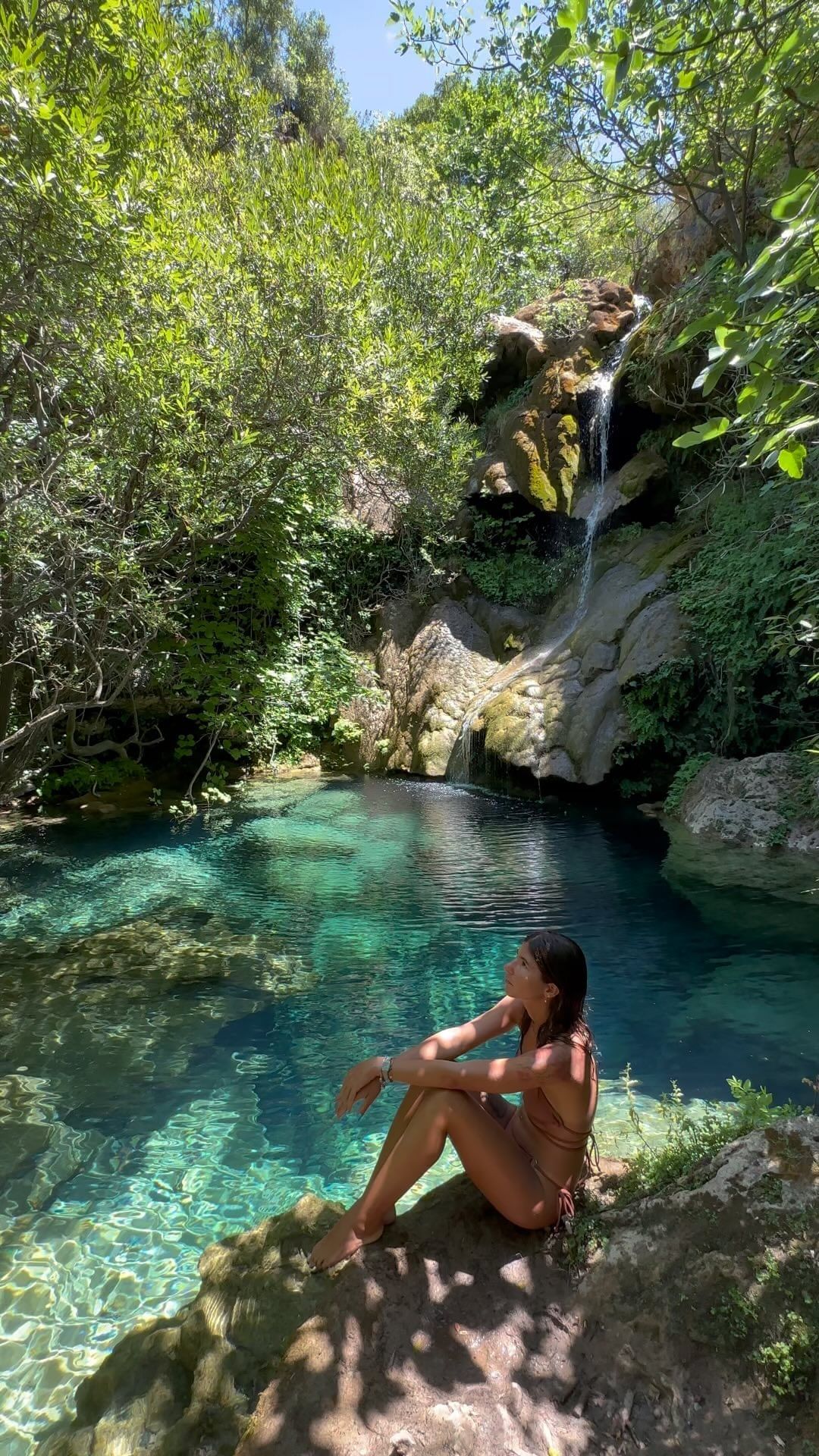 Piscine naturali S’ogliu Ermanu #sardegna #sardegnaofficial #sardegna_reporter reporter #lanuovasardegna #vivosardegna #natura #naturephotography #photography #beautifuldestinations #explorar #travelphotography #piscinenaturali #italia #italy #earthpix #sardegna_official