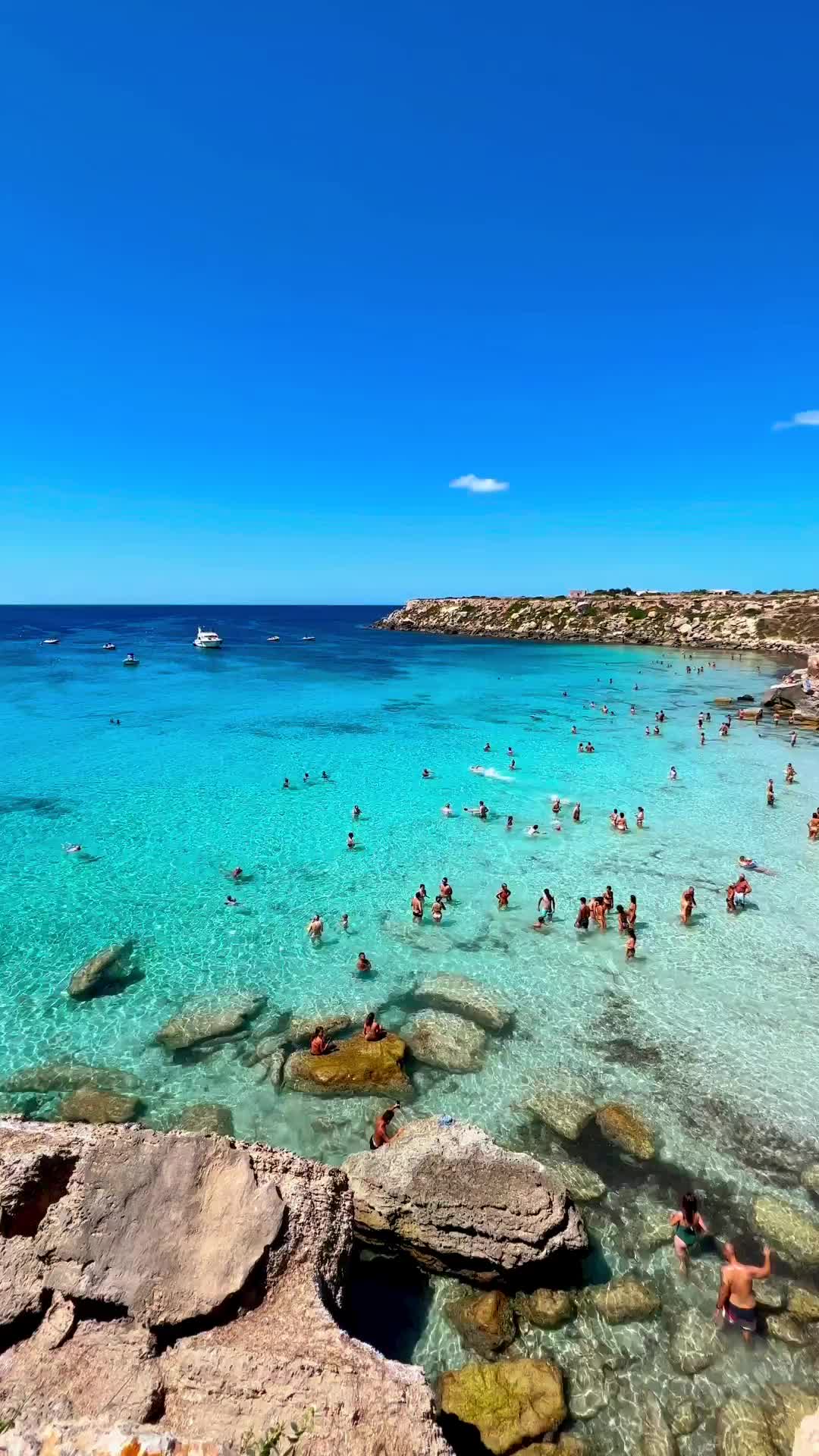 Discover the Top 5 Stunning Beaches in Favignana