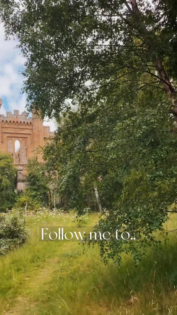 Crawford Priory: The Haunted Gothic Ruin of Scotland