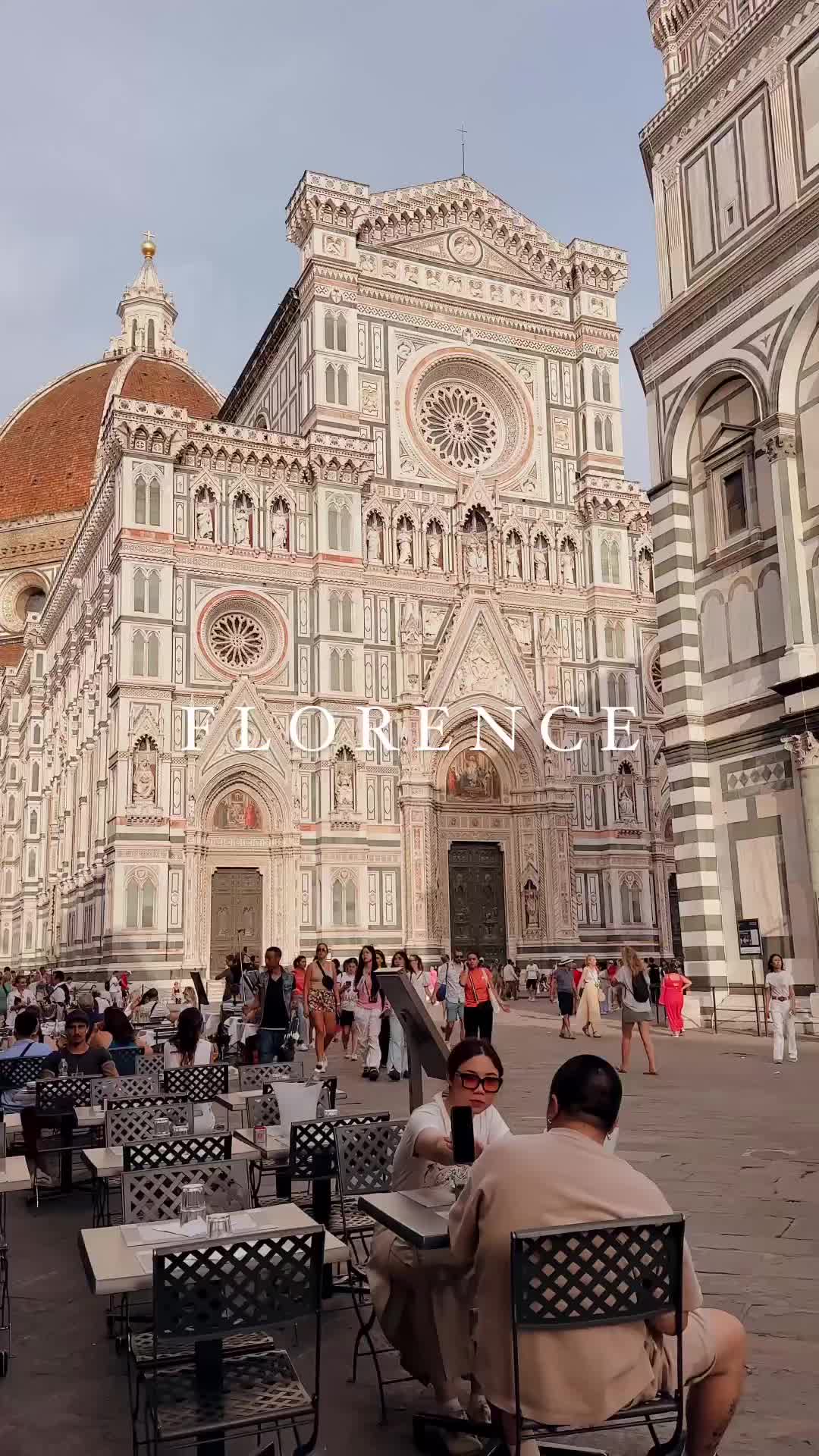Discover the Wonders of Florence, Italy