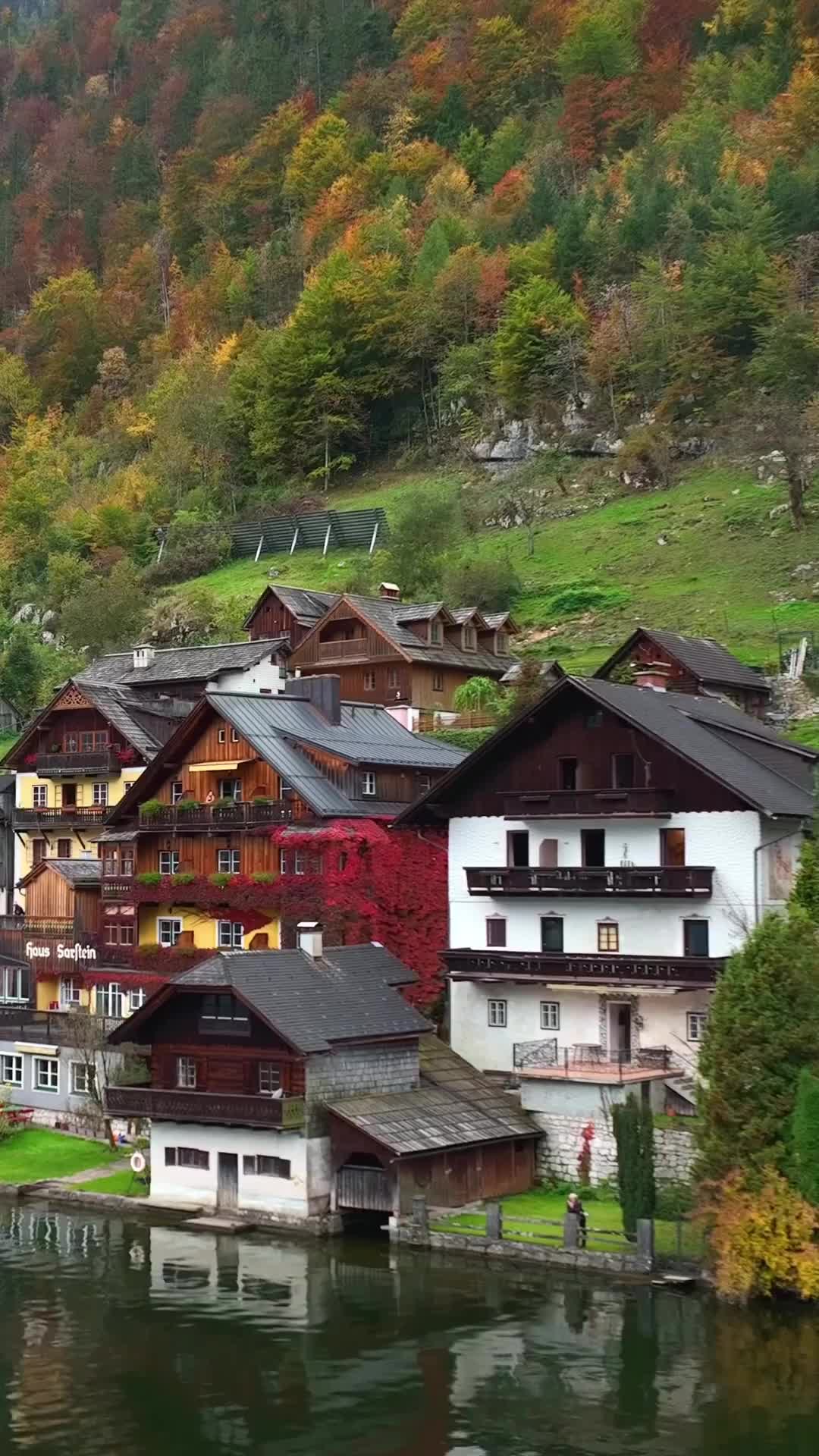 Discover the Charm of Hallstatt, Austria