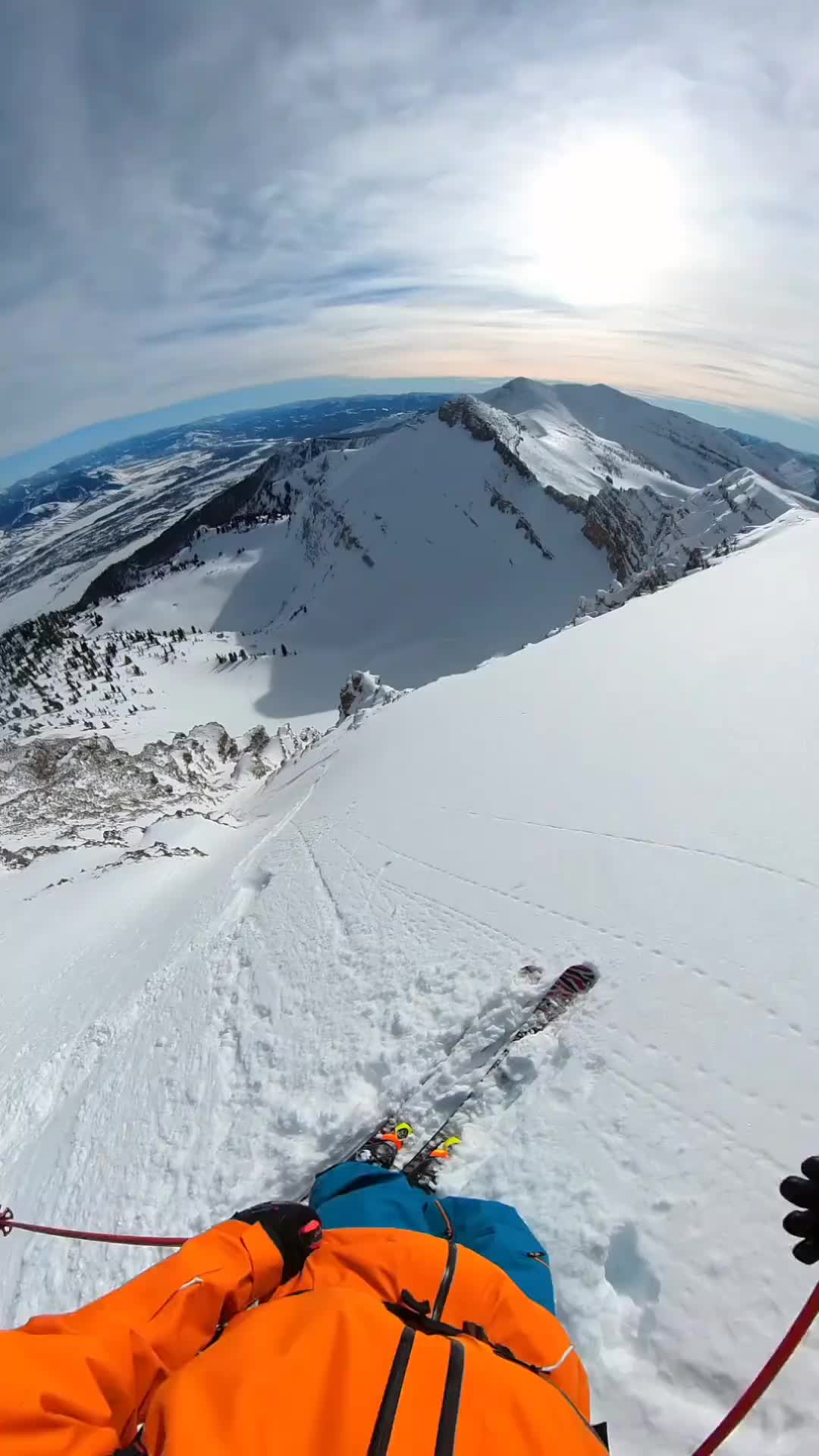 Breathtaking Ski Adventure in Jackson, Wyoming