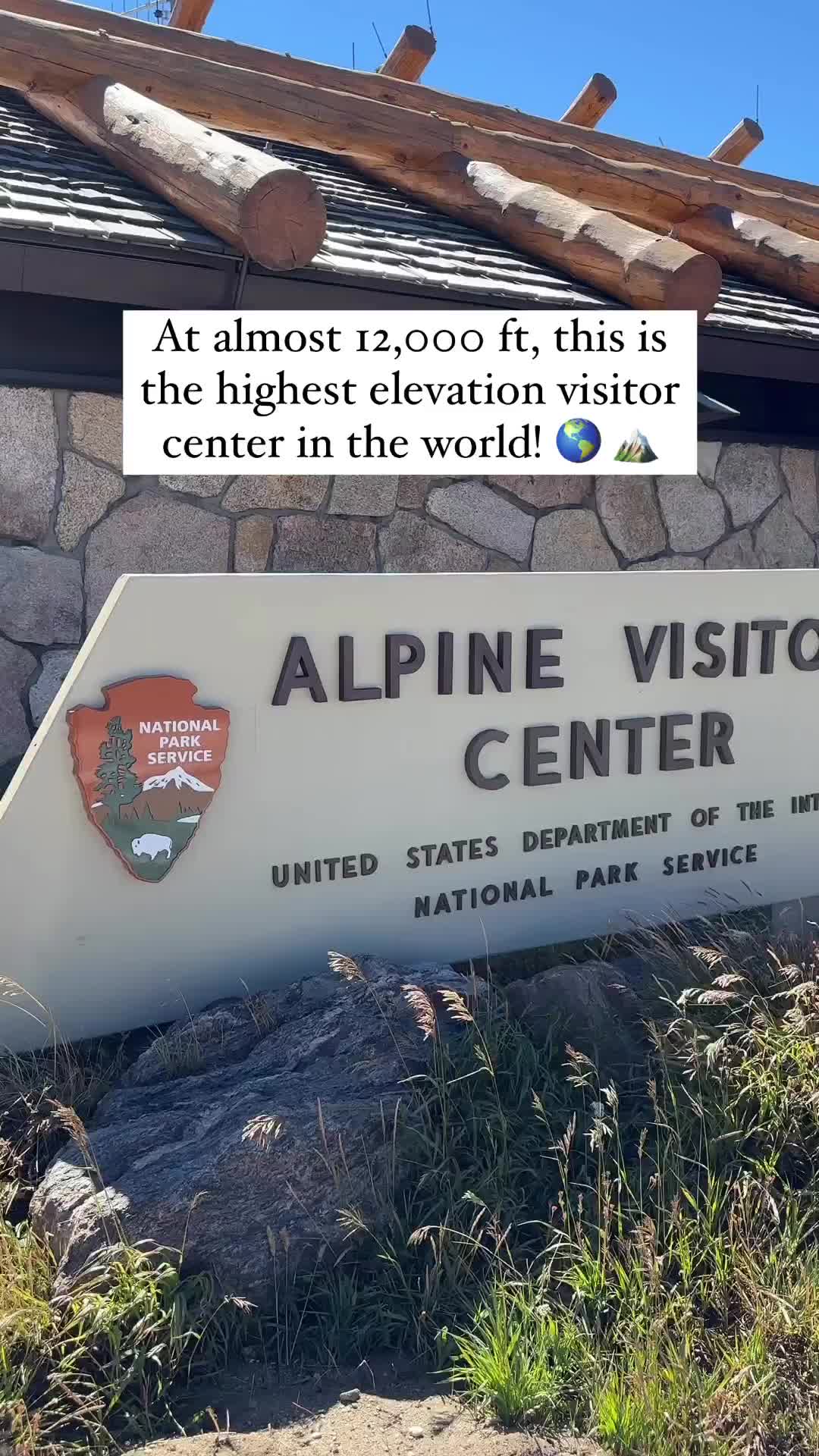 Explore the Highest Visitor Center in the World!
