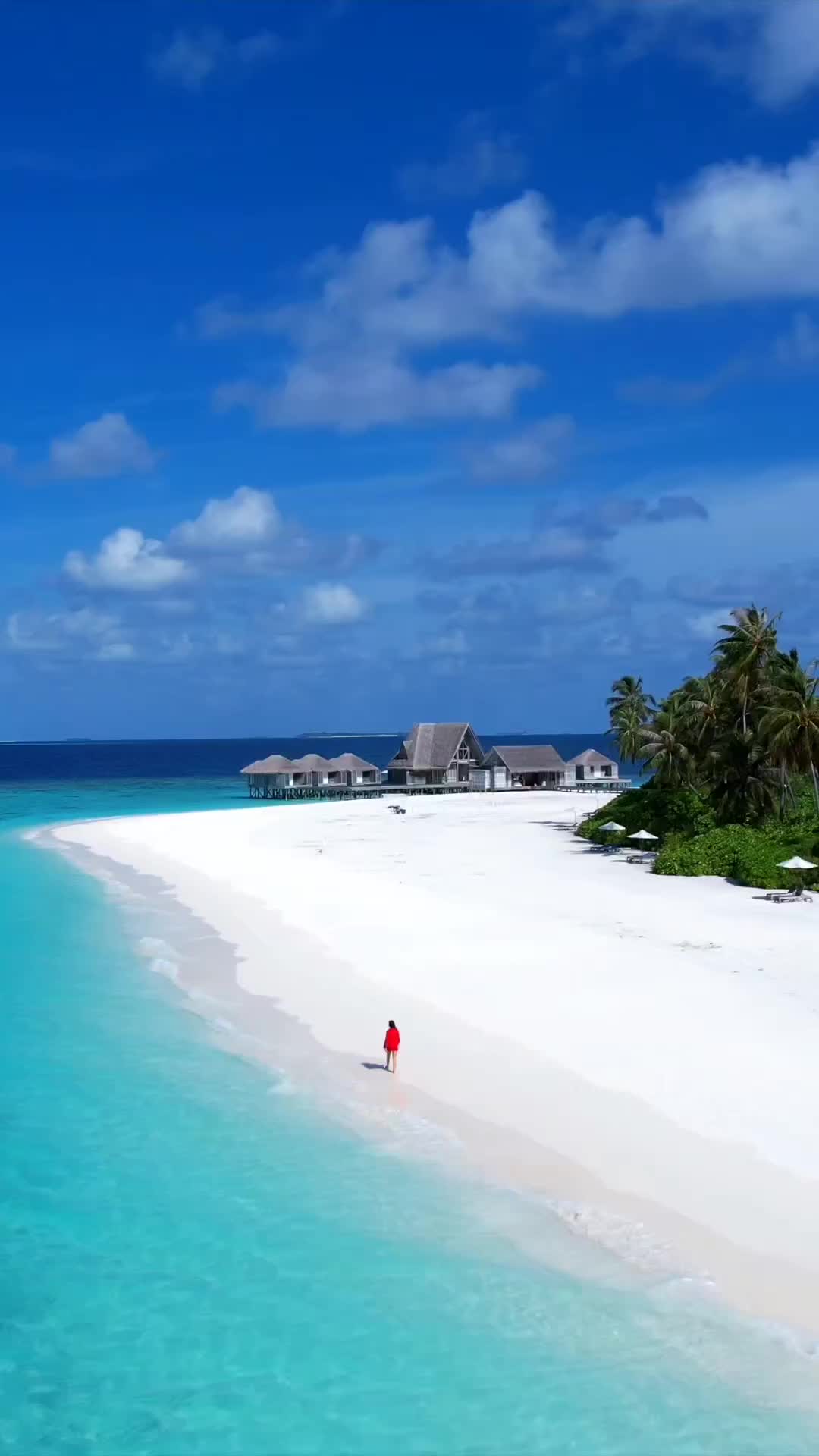 Best Luxury Resort in Maldives - Anantara Kihavah Villas