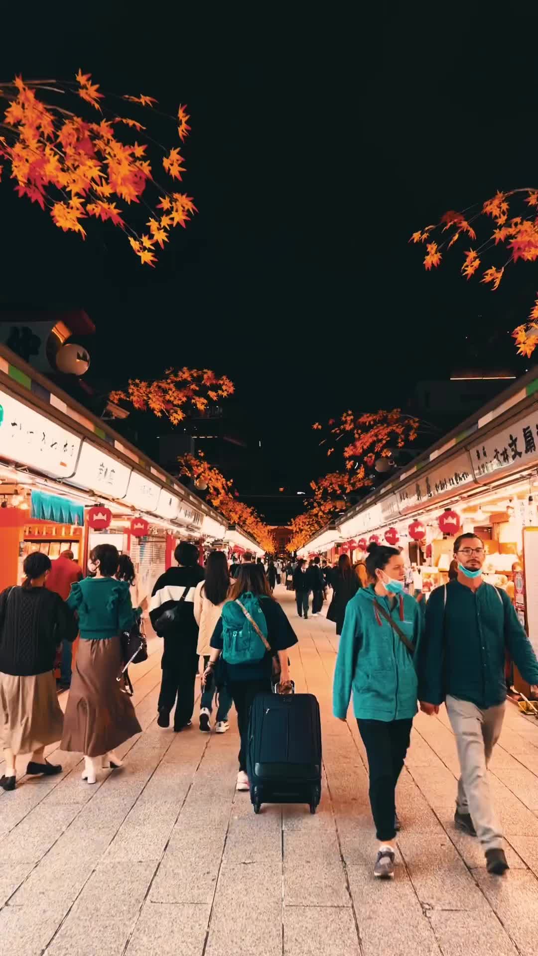Discover Asakusa: Your Ultimate Tokyo Travel Guide