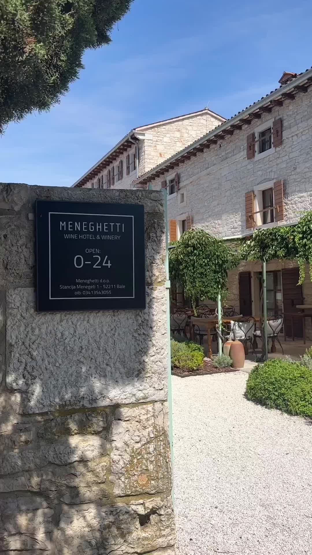 Discover Meneghetti: Your Dream Hotel in Croatia