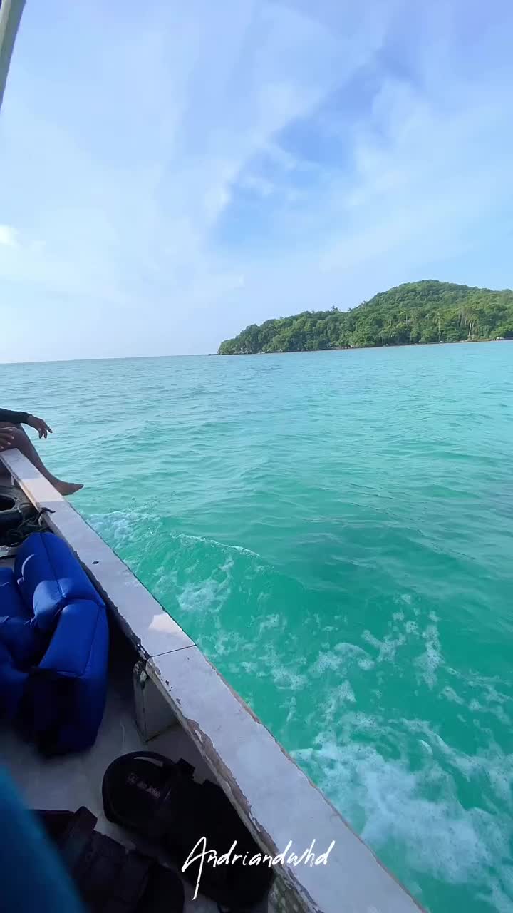 Explore the Beauty of Cemara Besar Island, Karimunjawa