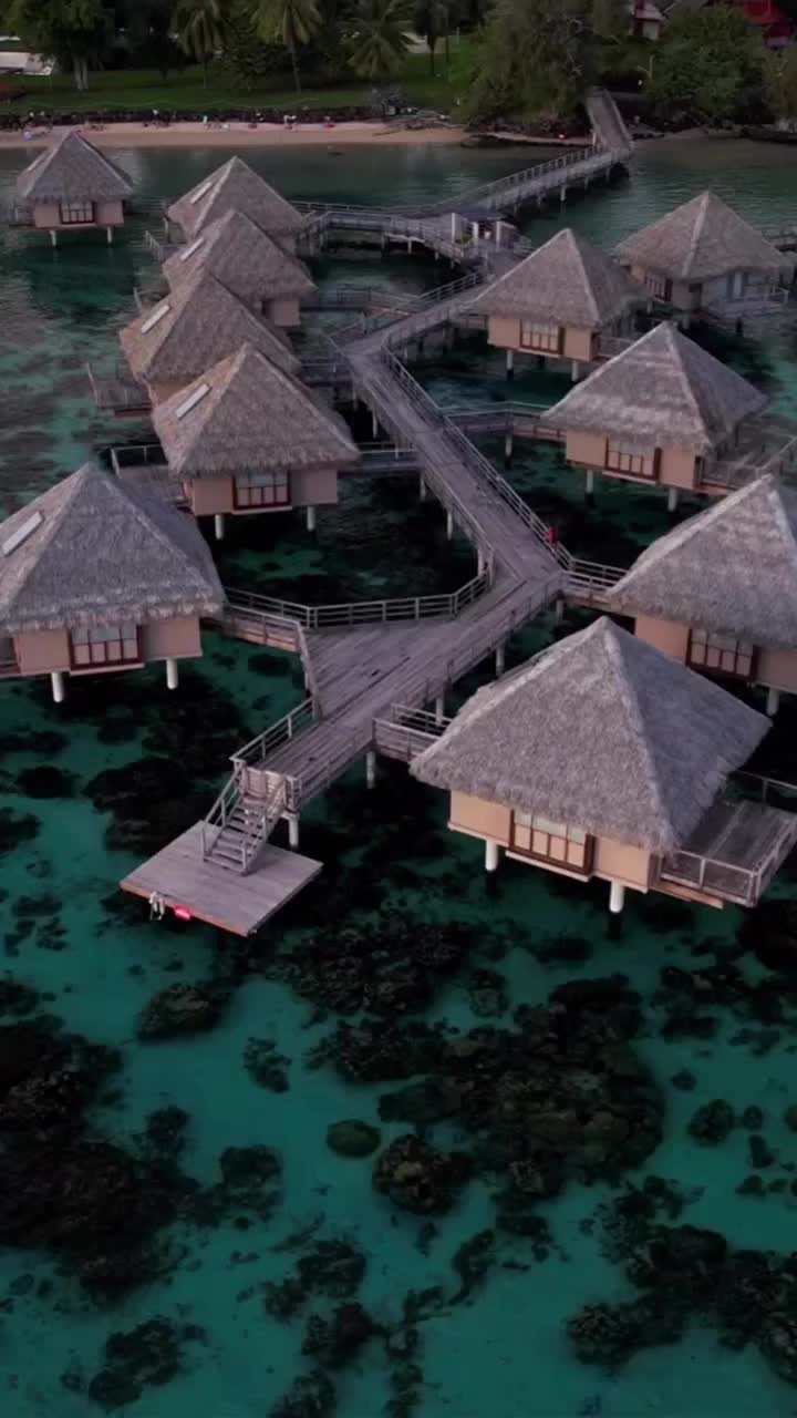 Discover Paradise at Tahiti Ia Ora Beach Resort