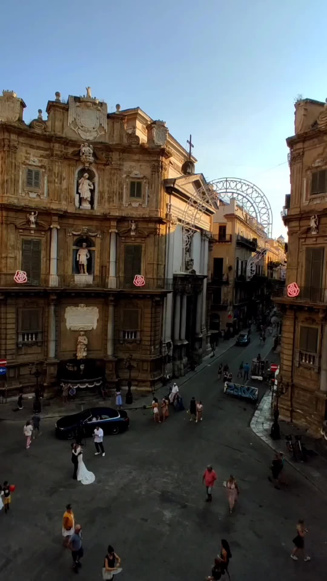Discover Palermo: Love Amidst History and Beauty