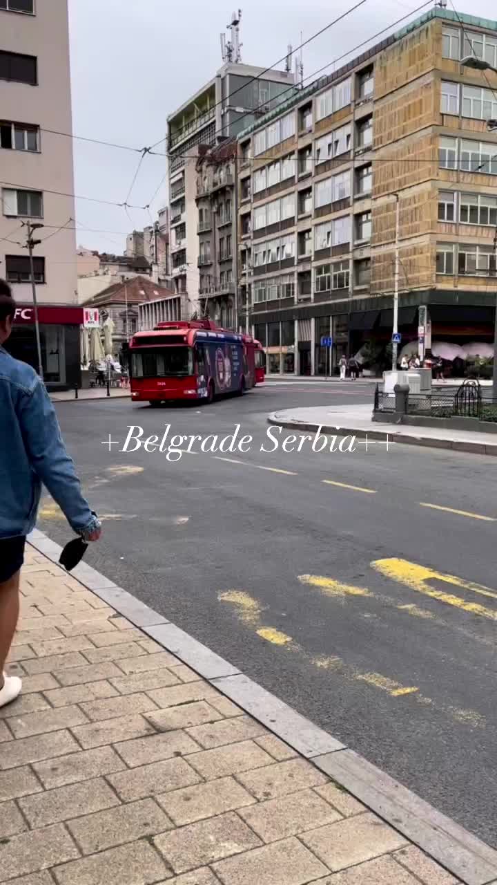 Discover the Charm of Belgrade: A Serbian Adventure