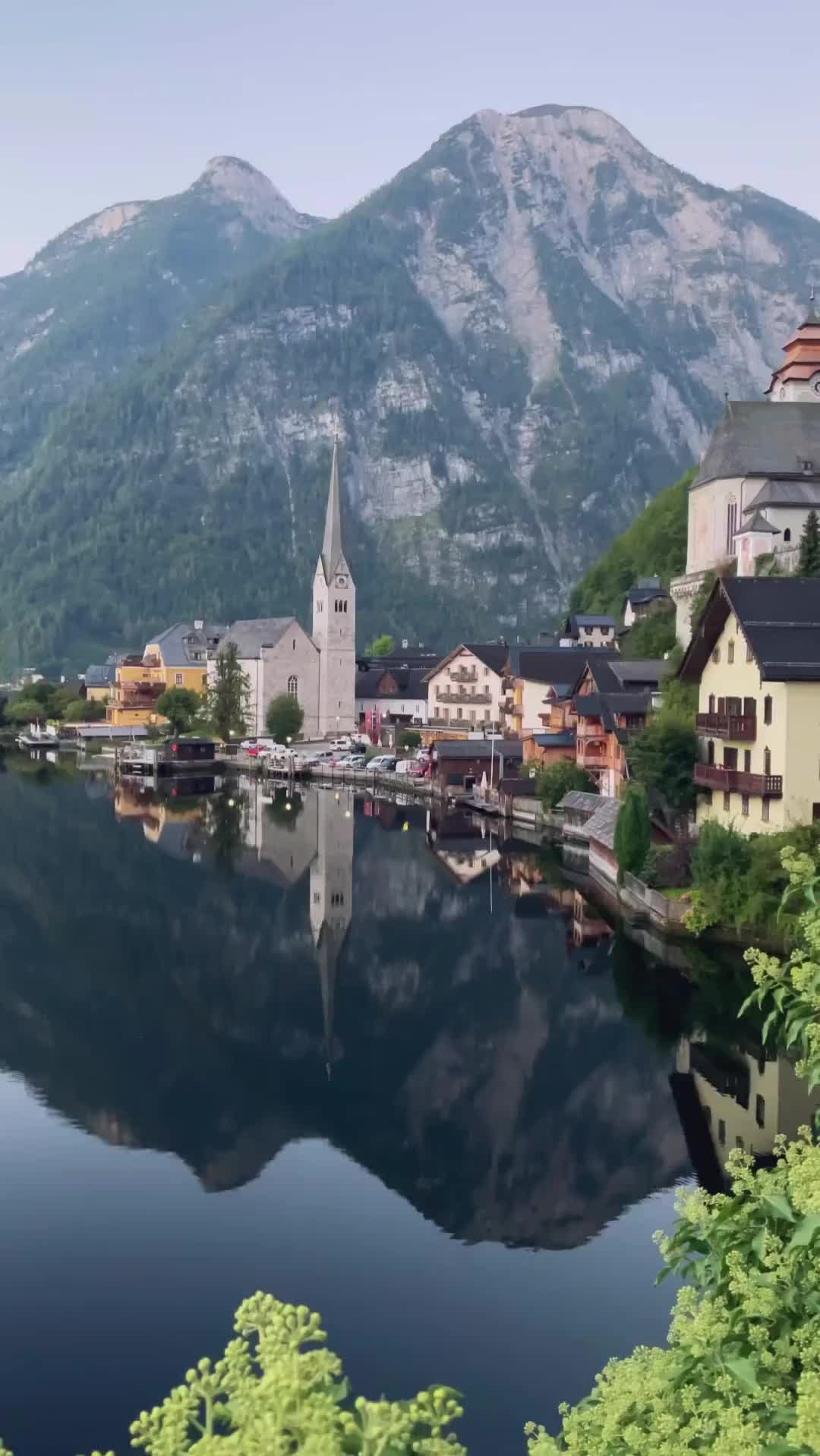Discover Hallstatt: Austria's Scenic Lakeside Village