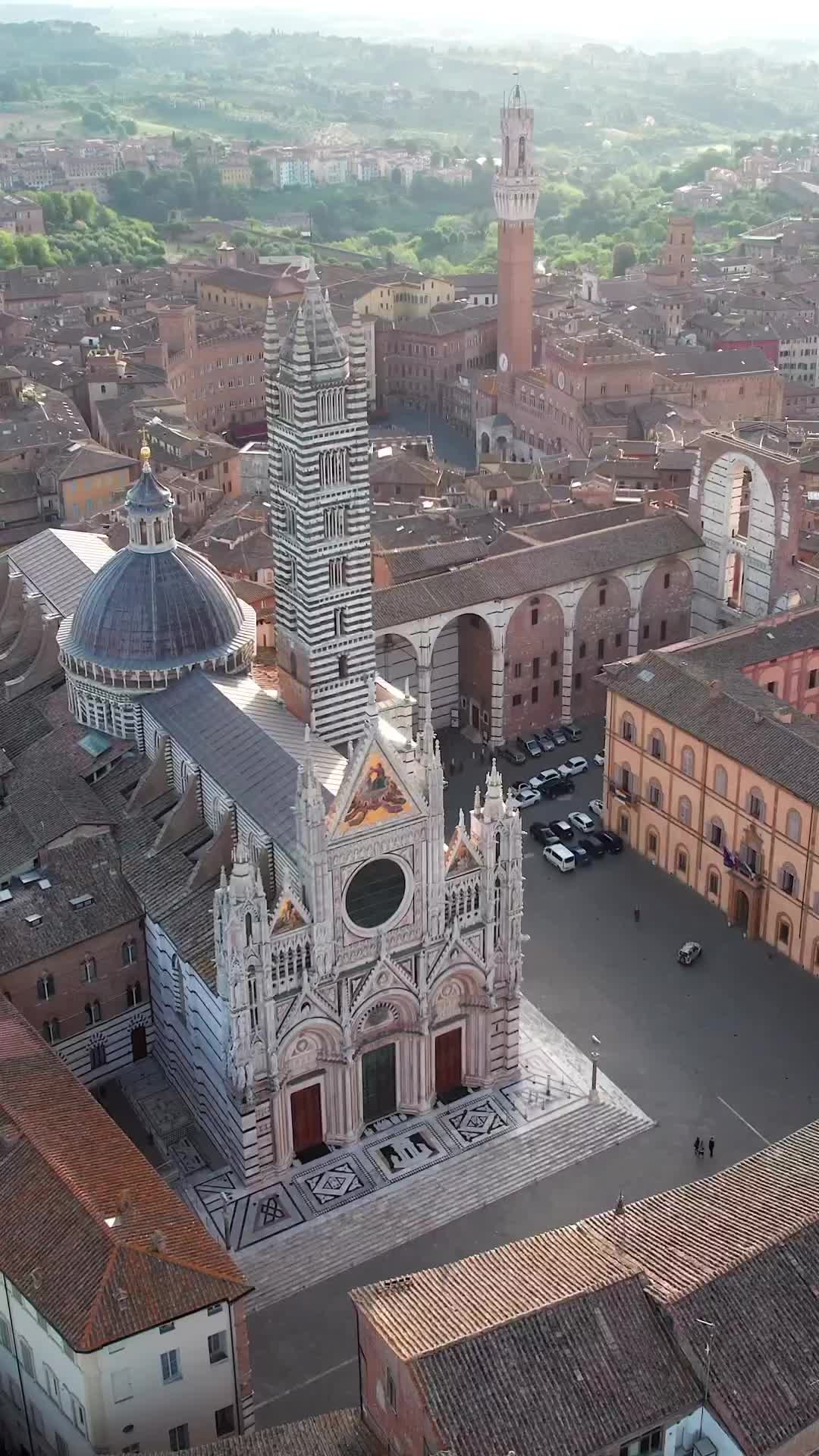 Discover Siena Cathedral: A Historic Italian Landmark