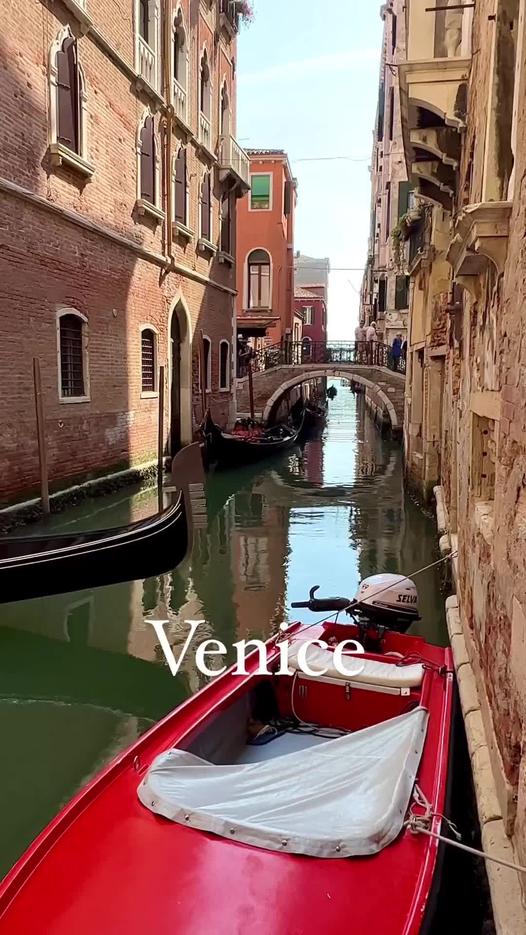 Venice from Dusk to Dawn: A Magical Journey