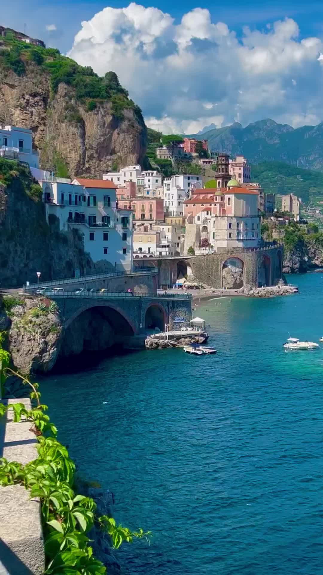 Discover Atrani: Italy's Enchanting Coastal Gem