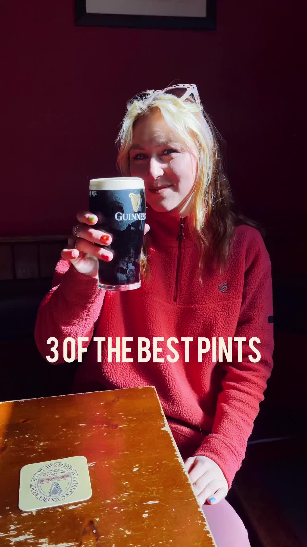 Best Pints of Guinness in Dublin: Top 3 Picks