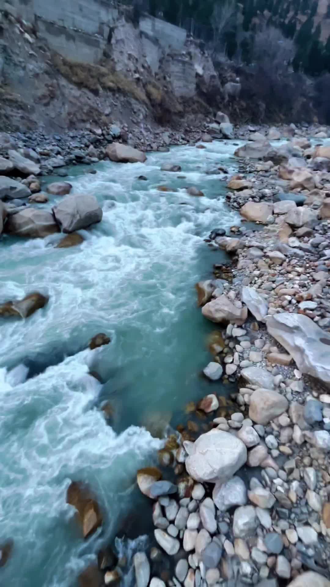 Exploring Kalpa, Himachal Pradesh: FPV Adventure