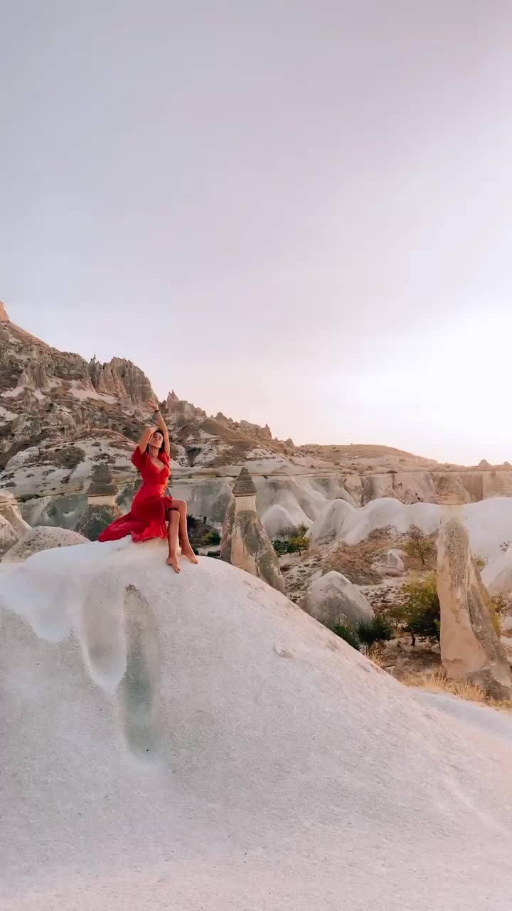 Chase Your Dreams in Beautiful Cappadocia, Turkey