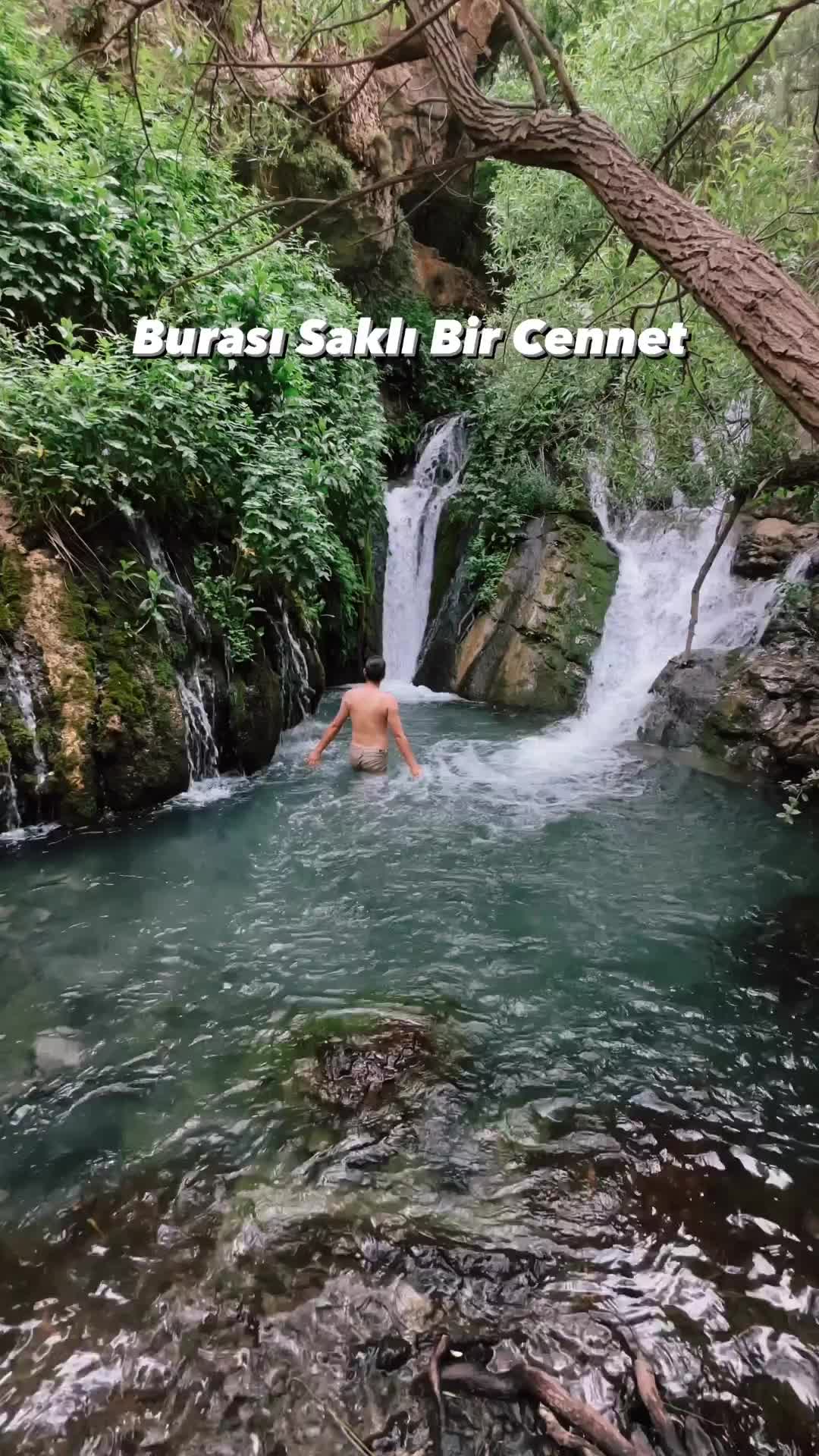 Discover Kaval Waterfall - Hakkari's Hidden Paradise