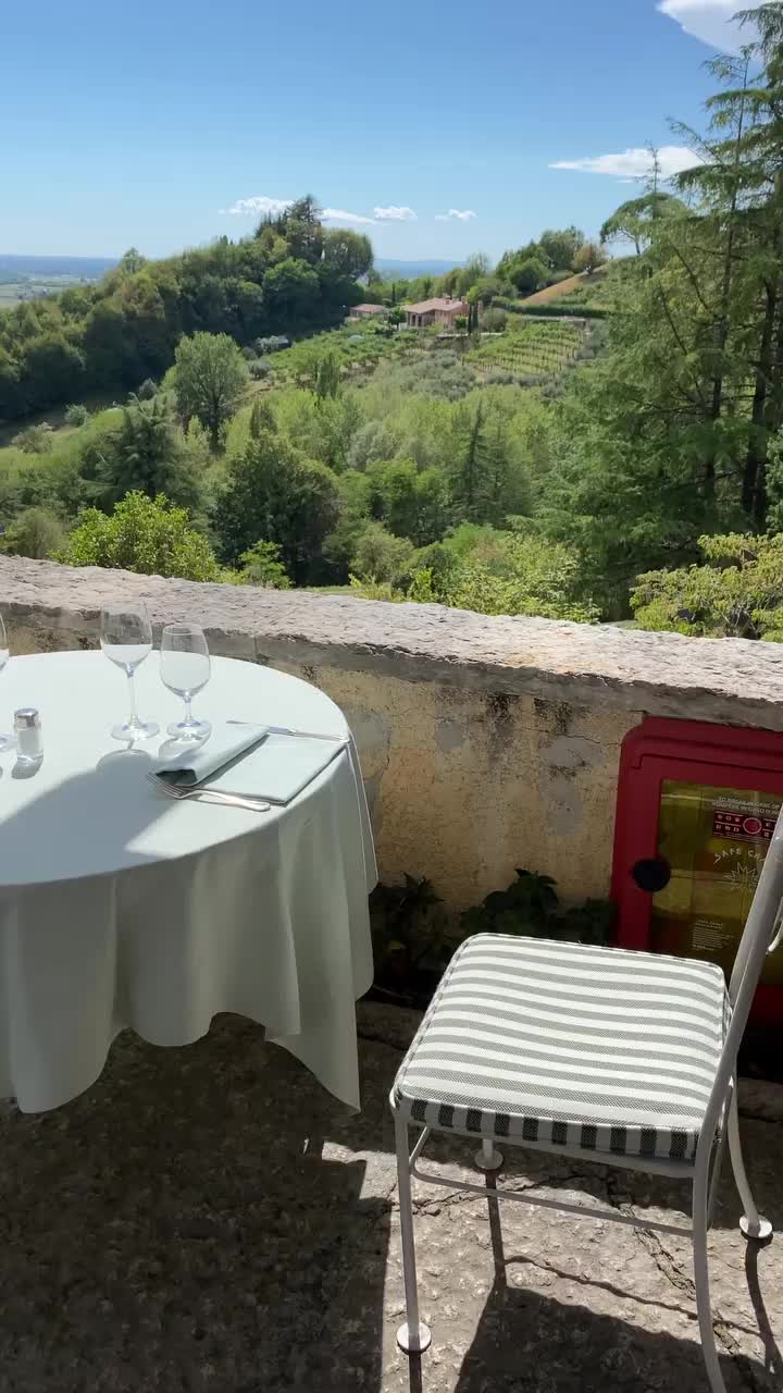Discover Hotel Villa Cipriani in Asolo, Italy