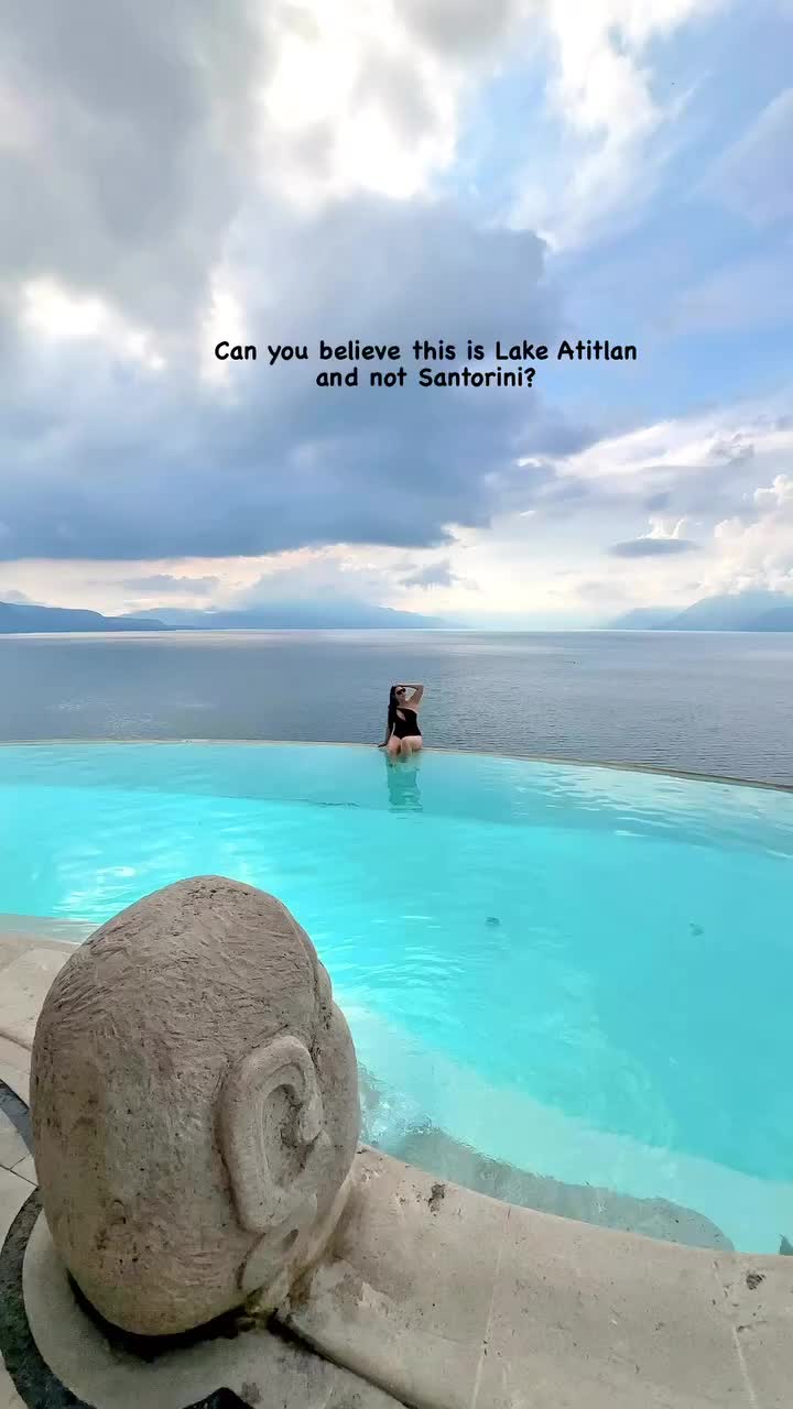 Lake Atitlan Resort: Stunning Views, Poor Service
