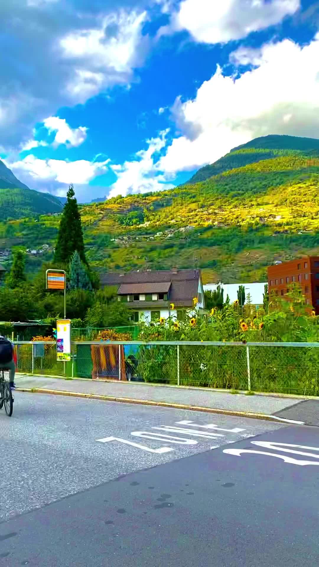Exploring Visp: Gateway to Zermatt by Train