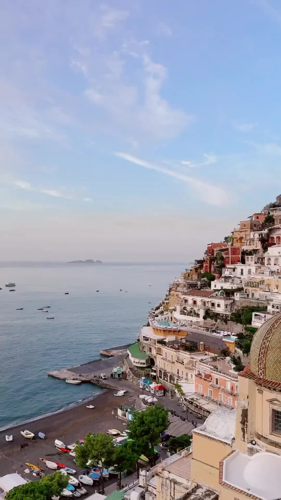 Who Are You Taking to Positano in Summer 2024?