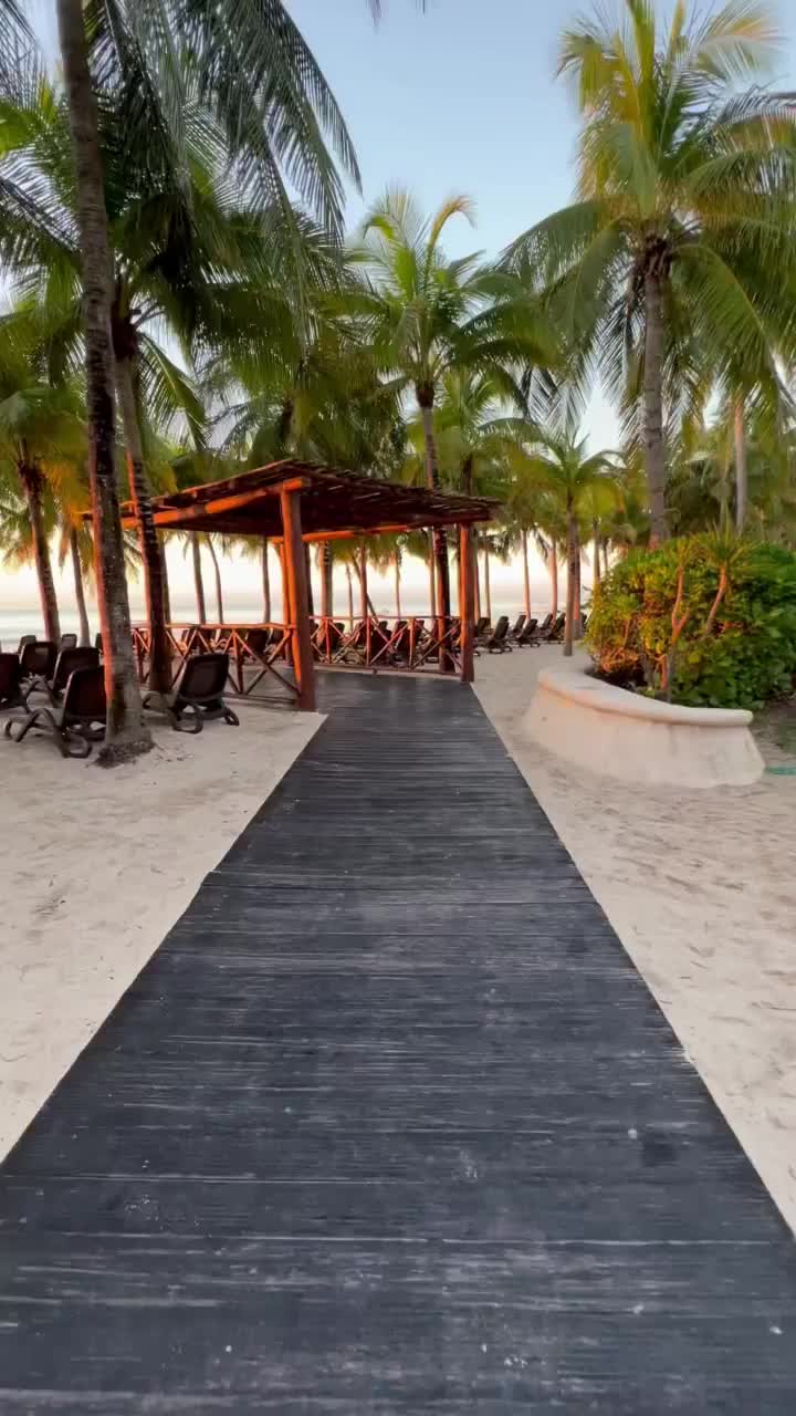 Explore Sandos Caracol Eco Resort in Playa del Carmen