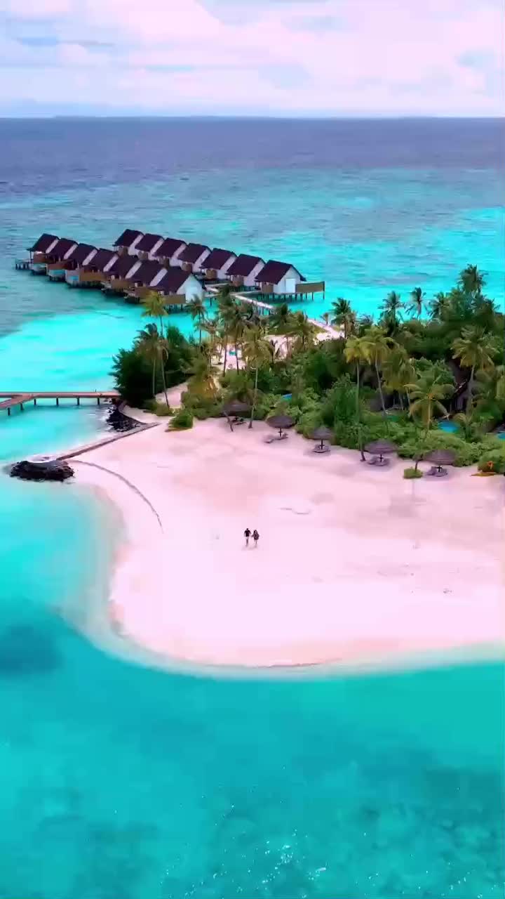 Escape Monday Blues: Discover Fushifaru Maldives