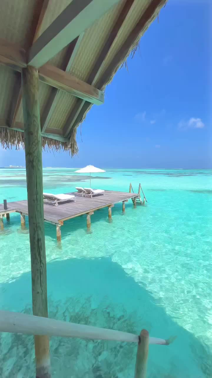 Discover Heaven on COMO Cocoa Island, Maldives
