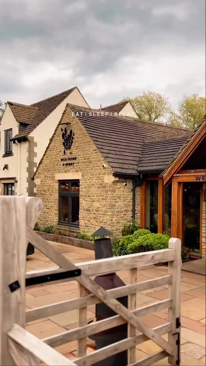 Memorable Stay at Wild Thyme & Honey in The Cotswolds