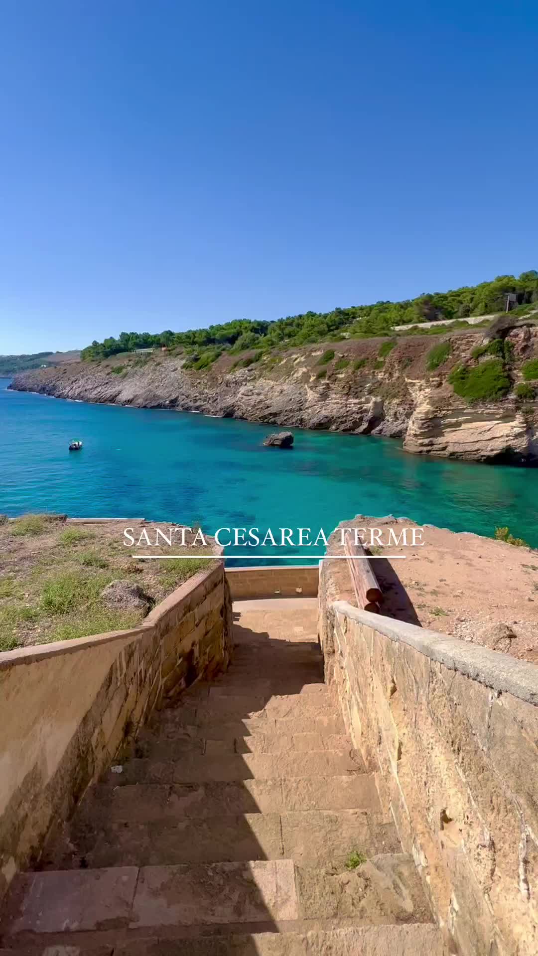 Discover Santa Cesarea Terme - Puglia's Hidden Gem