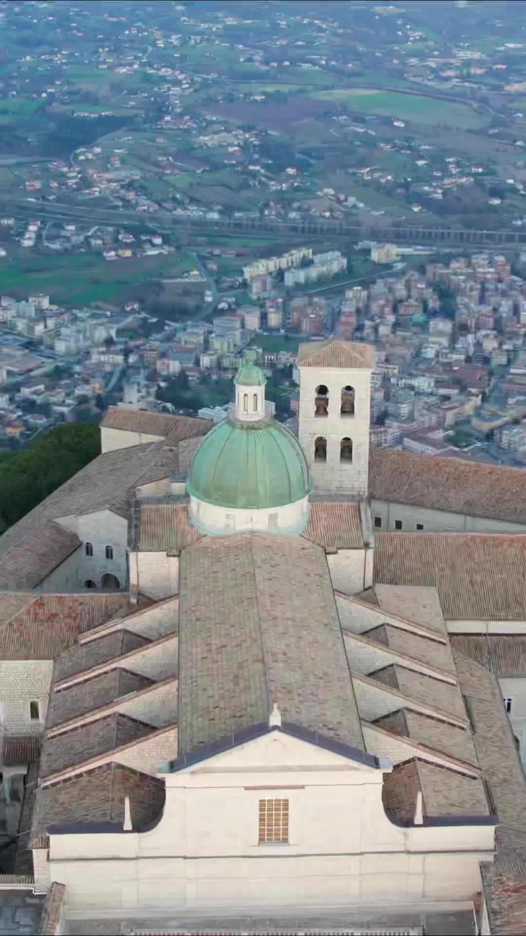 Abbey of Montecassino: Cradle of Western Monasticism