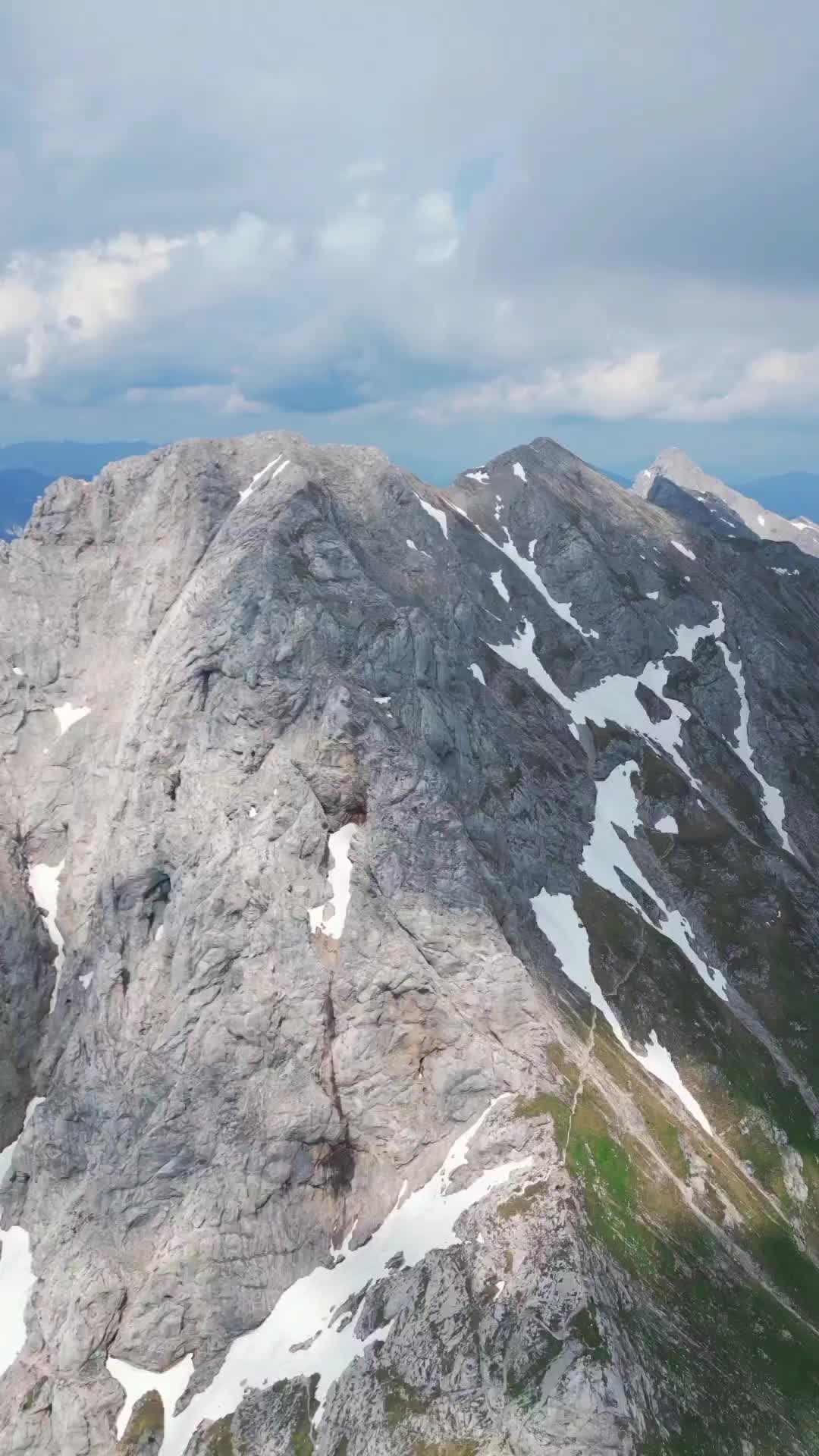 Breathtaking Hike to Planjava 2392m, Slovenia