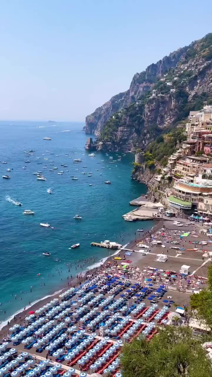 Discover Positano: The Jewel of the Amalfi Coast