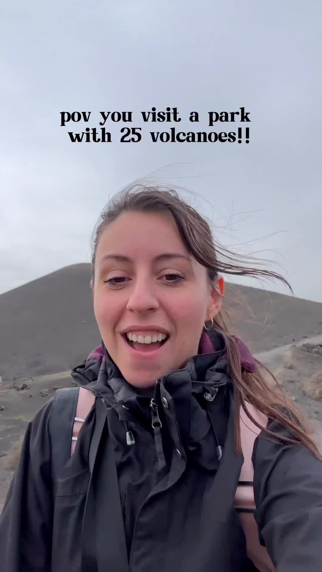 Explore Los Volcanes Natural Park in Lanzarote