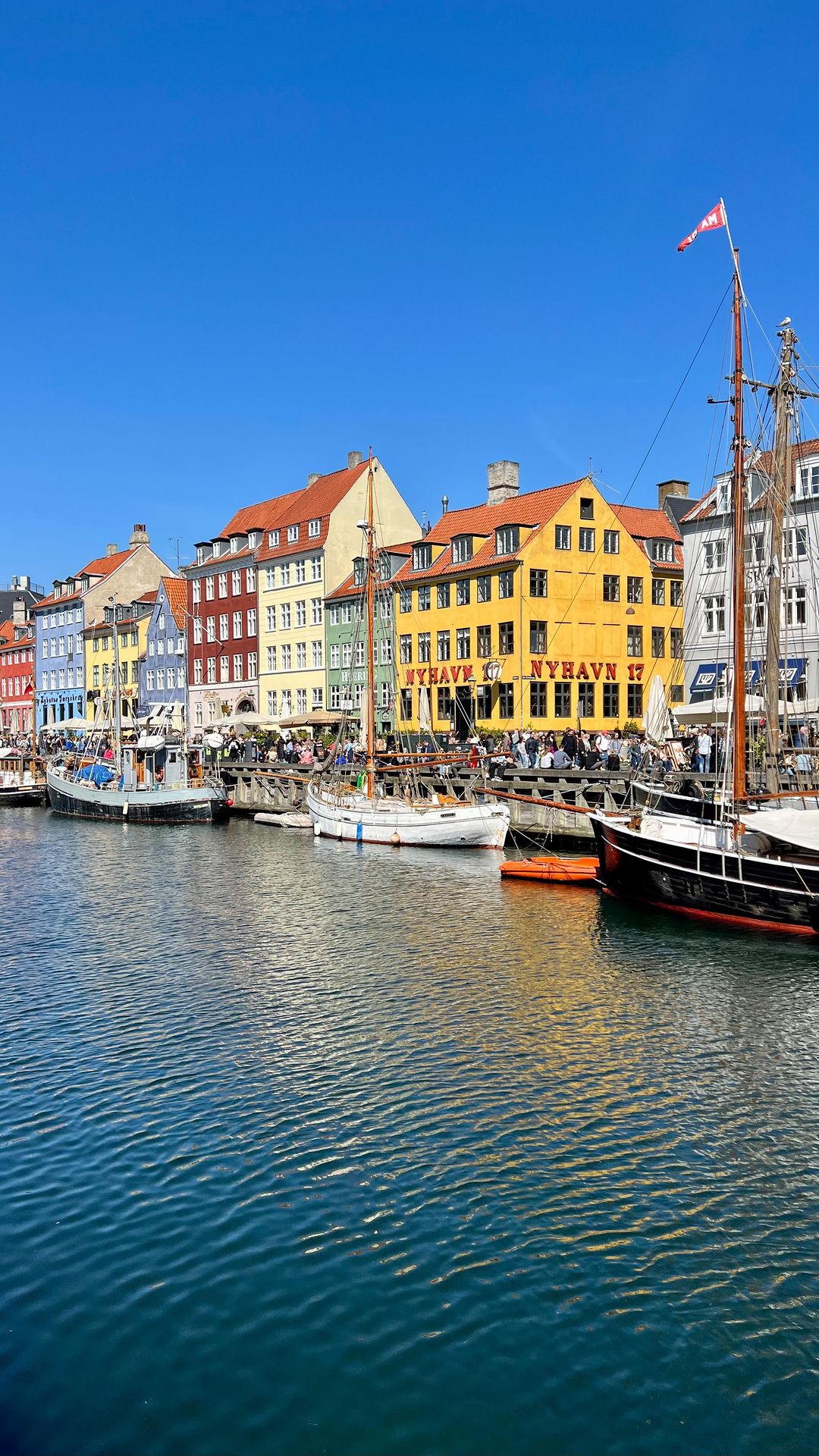 Copenhagen's Cultural Delights and Culinary Wonders