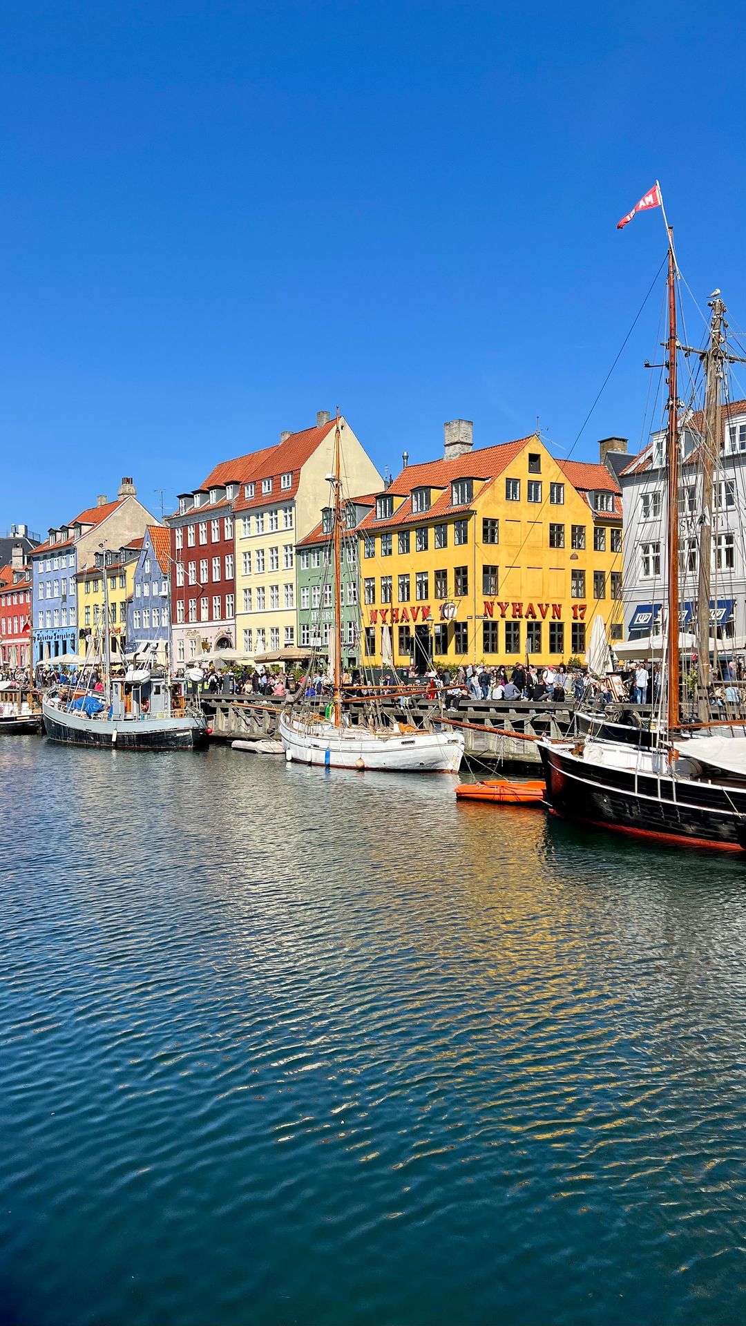 Copenhagen Foodie Adventure 4 Days